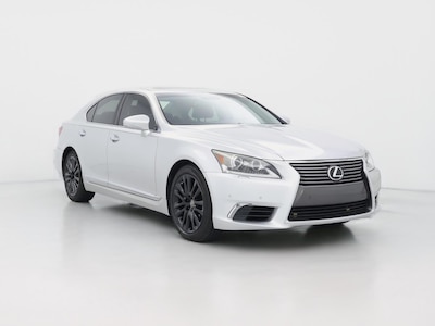 2015 Lexus LS 460