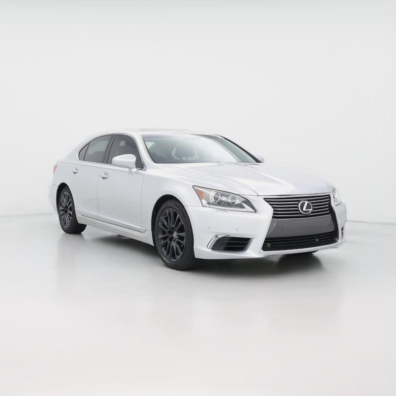 2015 Lexus LS 460