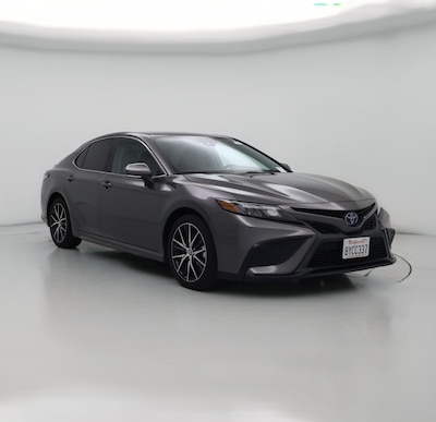 2022 Toyota Camry Hybrid SE