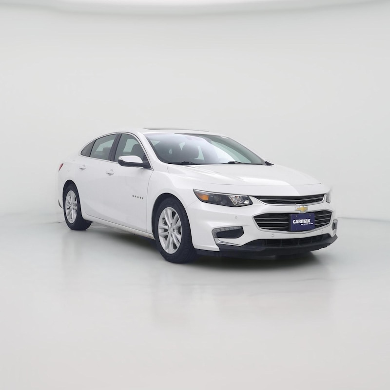 2017 Chevrolet Malibu Hybrid