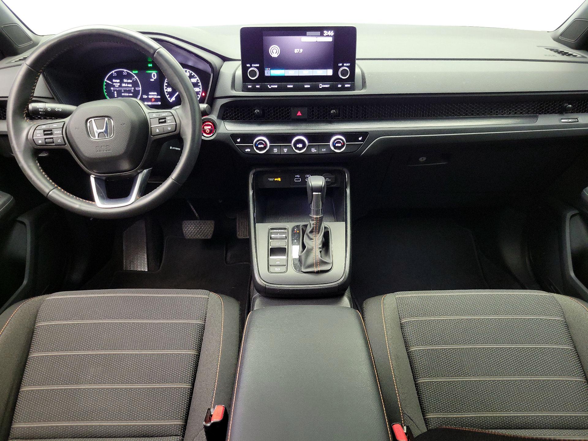 Thumbnail: 2024 Honda CR-V - 9