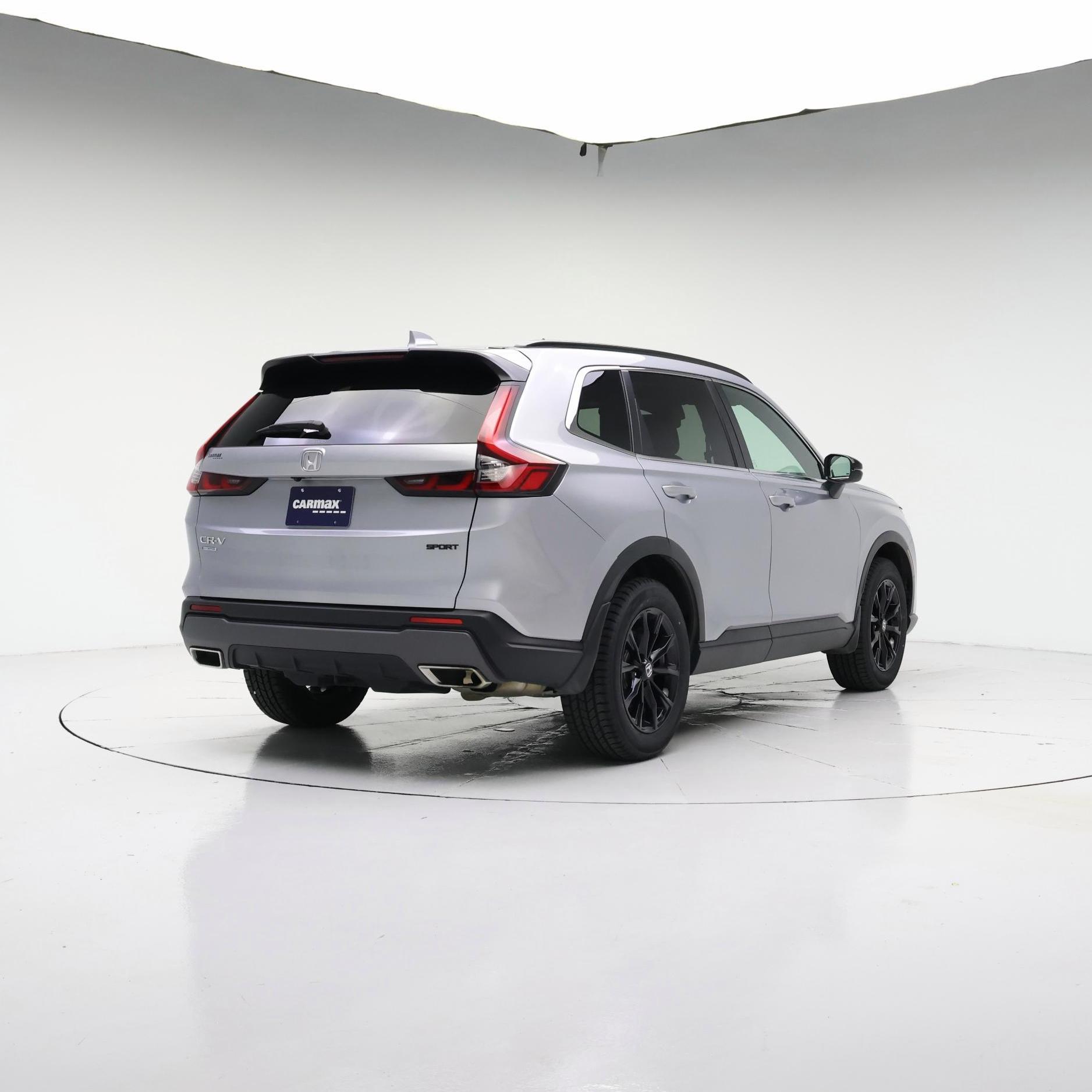 Thumbnail: 2024 Honda CR-V - 4