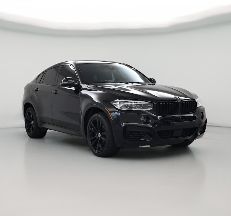 2016 BMW X6 XDrive50i