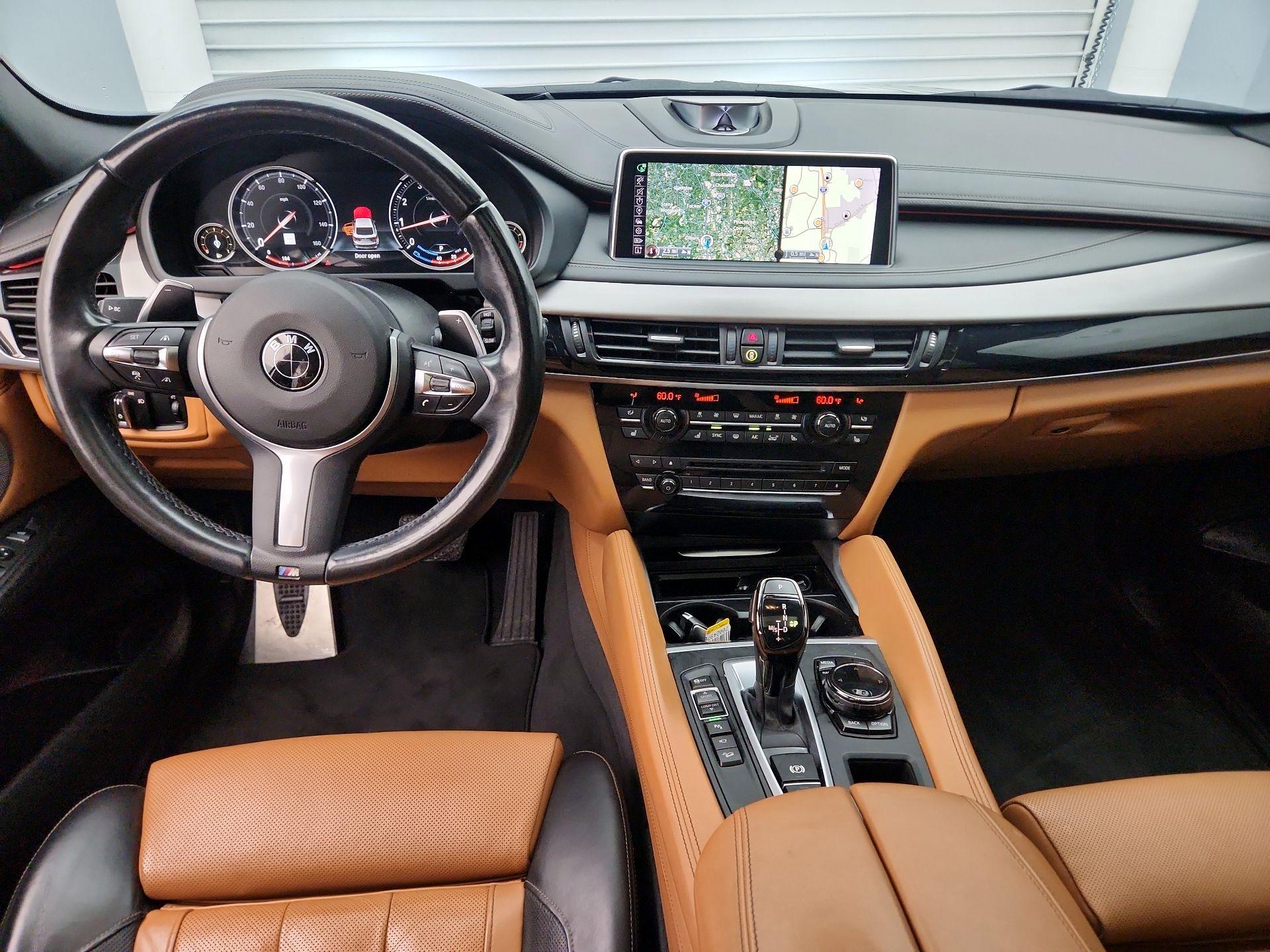 Thumbnail: 2016 BMW X6 - 9