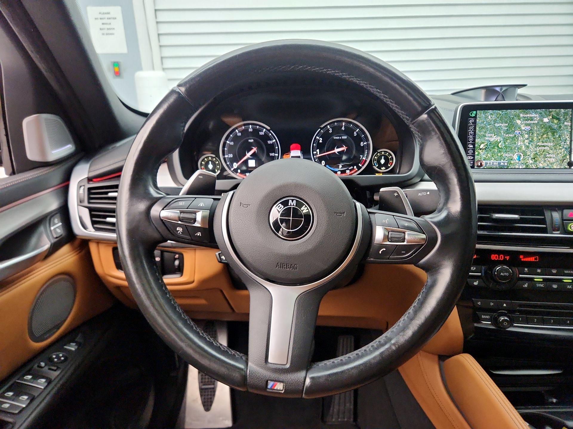 Thumbnail: 2016 BMW X6 - 10