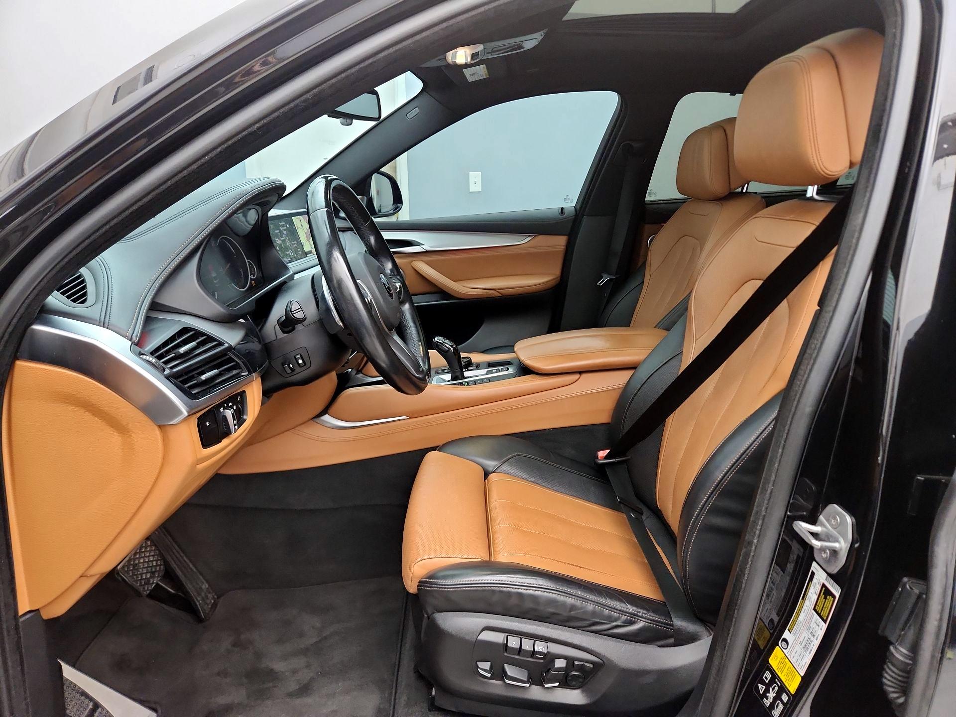 Thumbnail: 2016 BMW X6 - 11