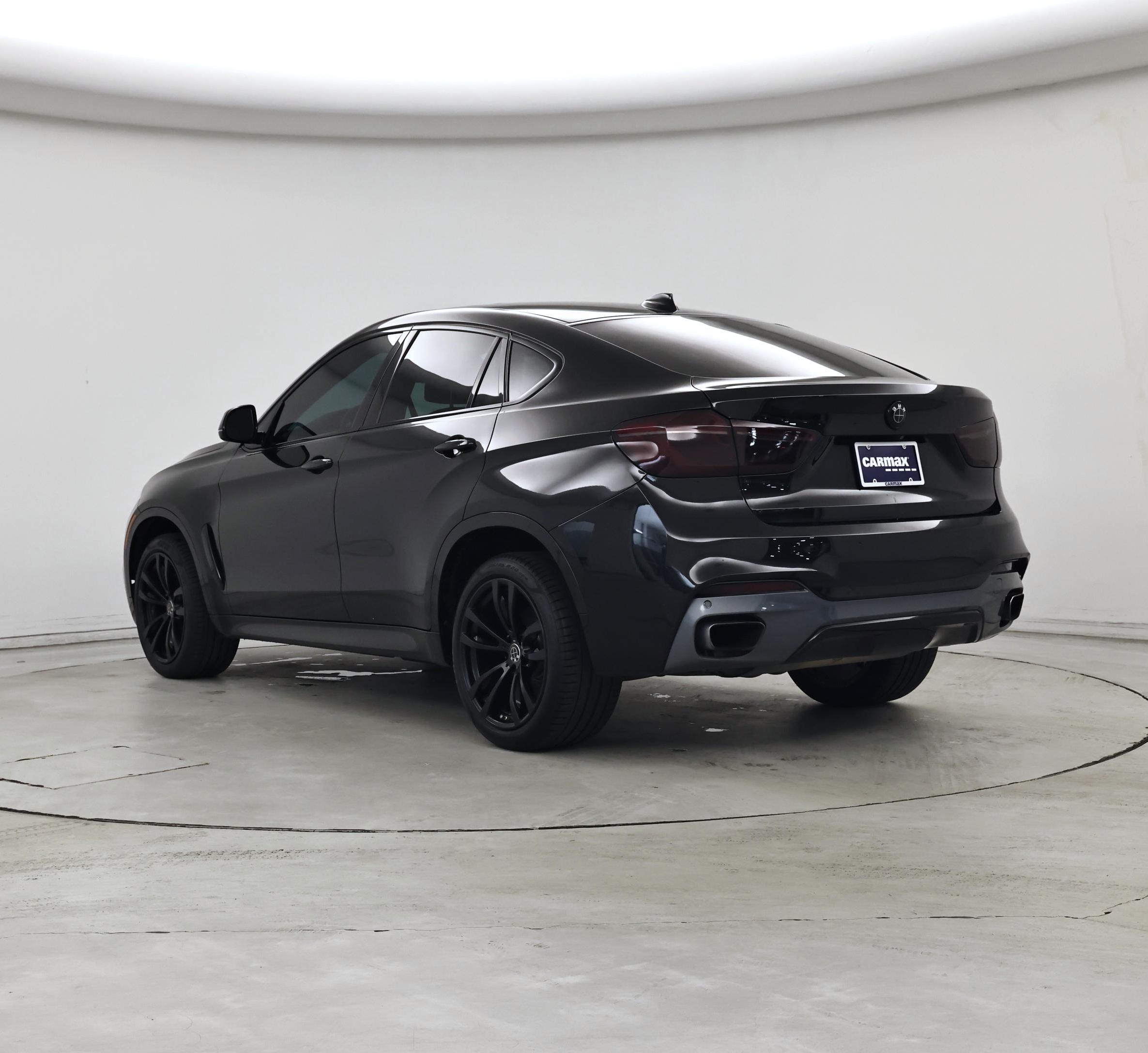 Thumbnail: 2016 BMW X6 - 2