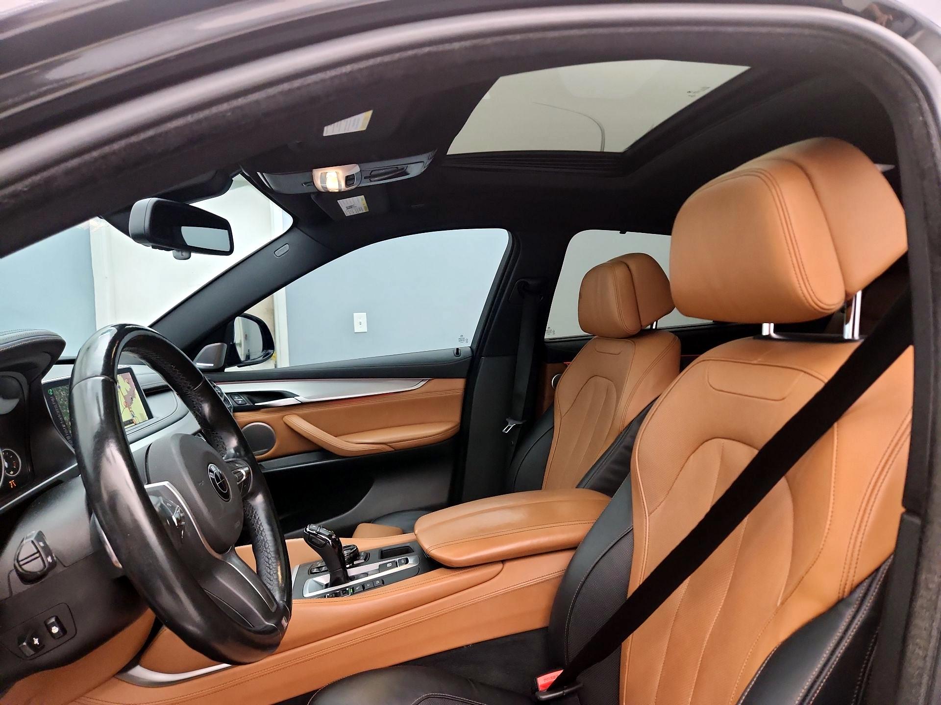 Thumbnail: 2016 BMW X6 - 19