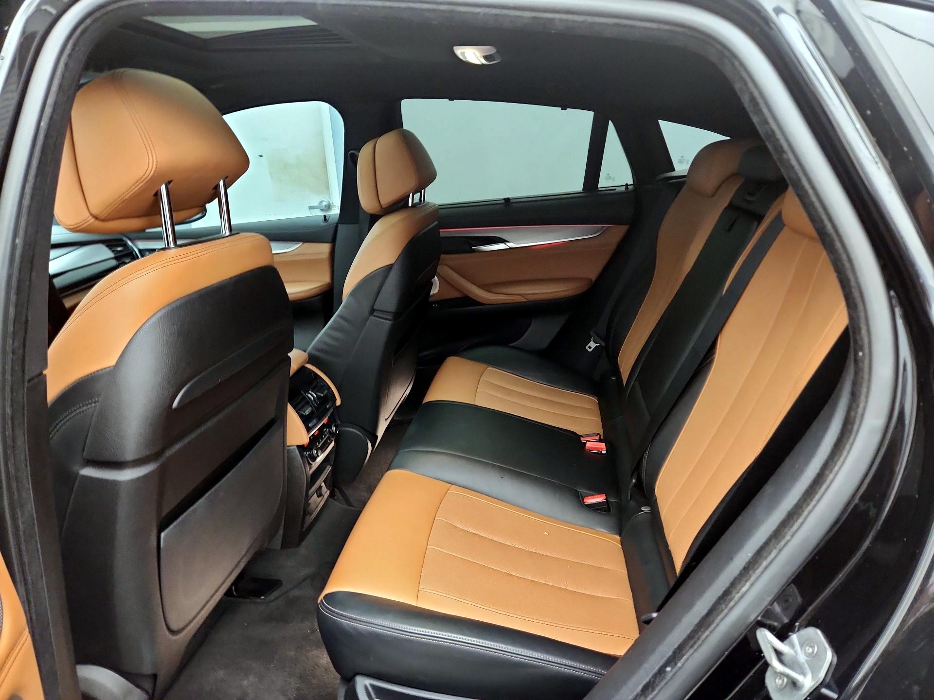 Thumbnail: 2016 BMW X6 - 20