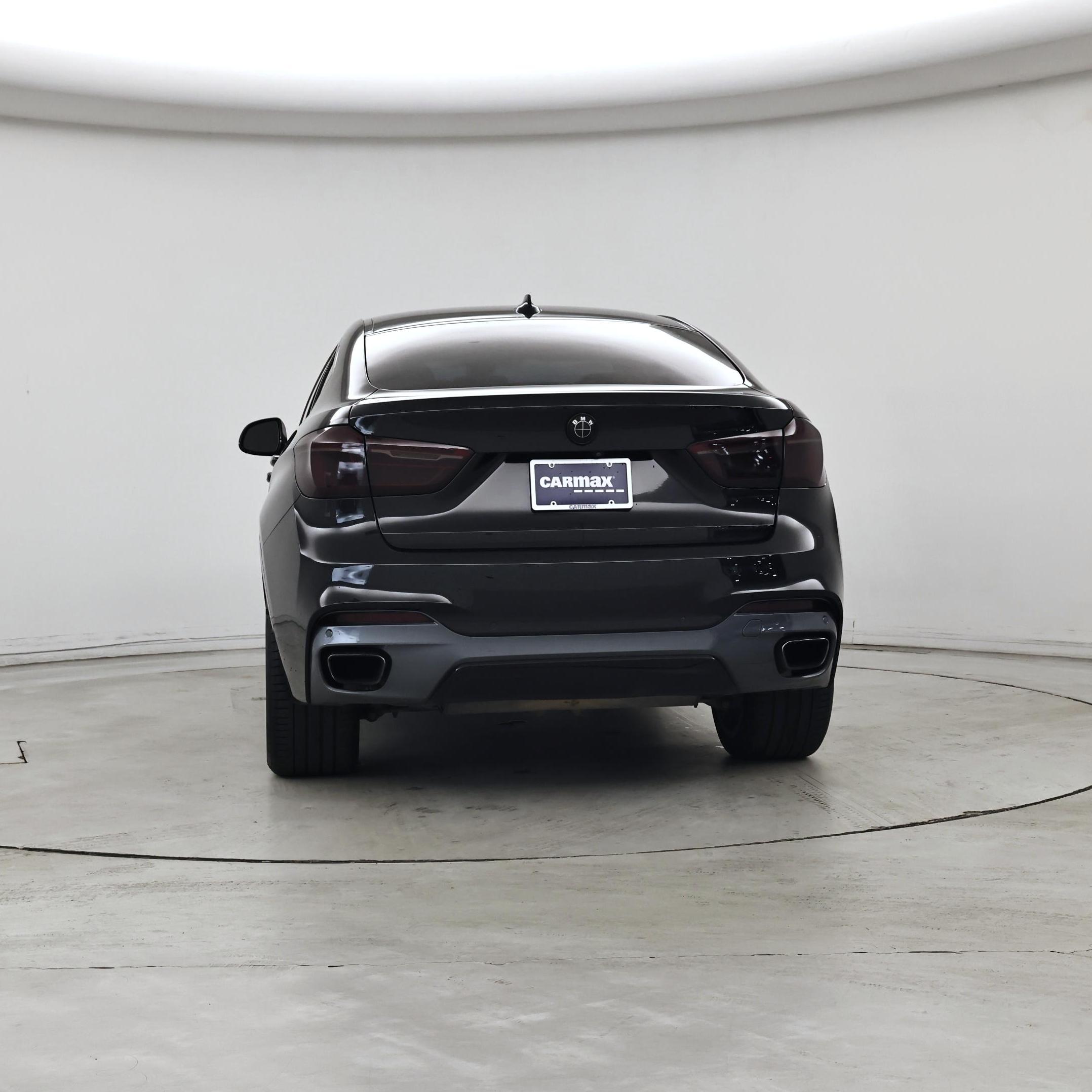Thumbnail: 2016 BMW X6 - 6