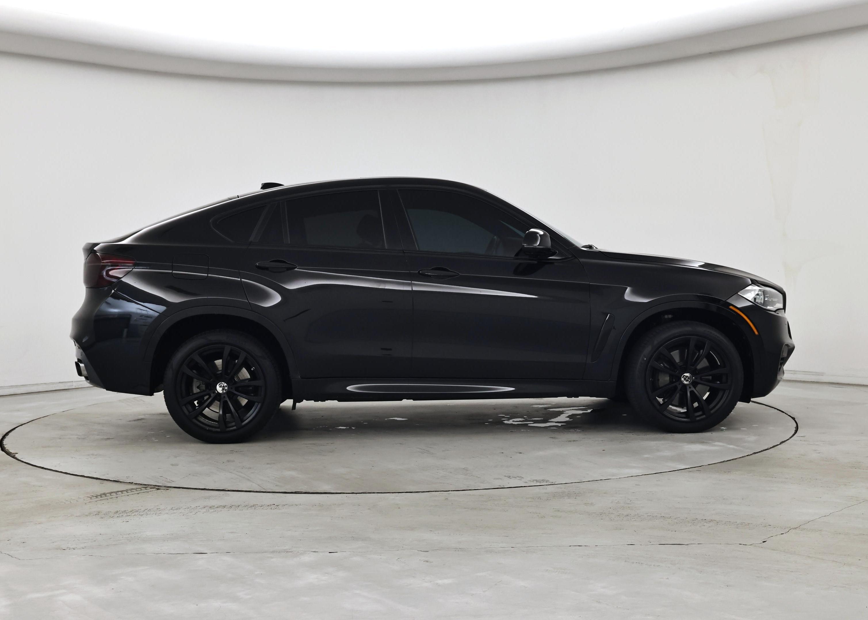 Thumbnail: 2016 BMW X6 - 7
