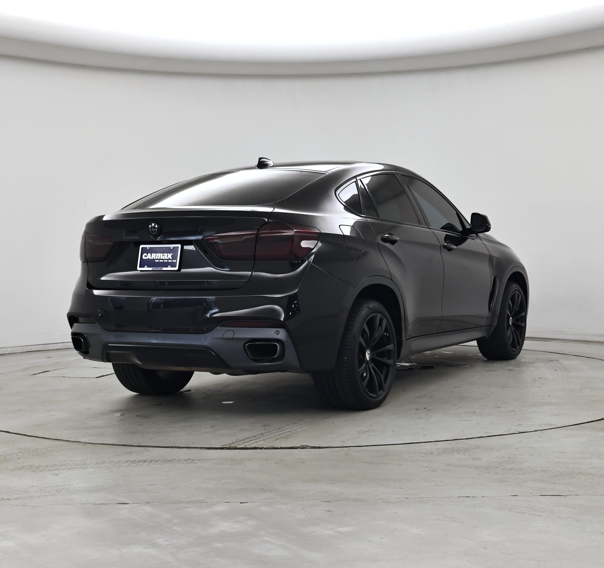 Thumbnail: 2016 BMW X6 - 8