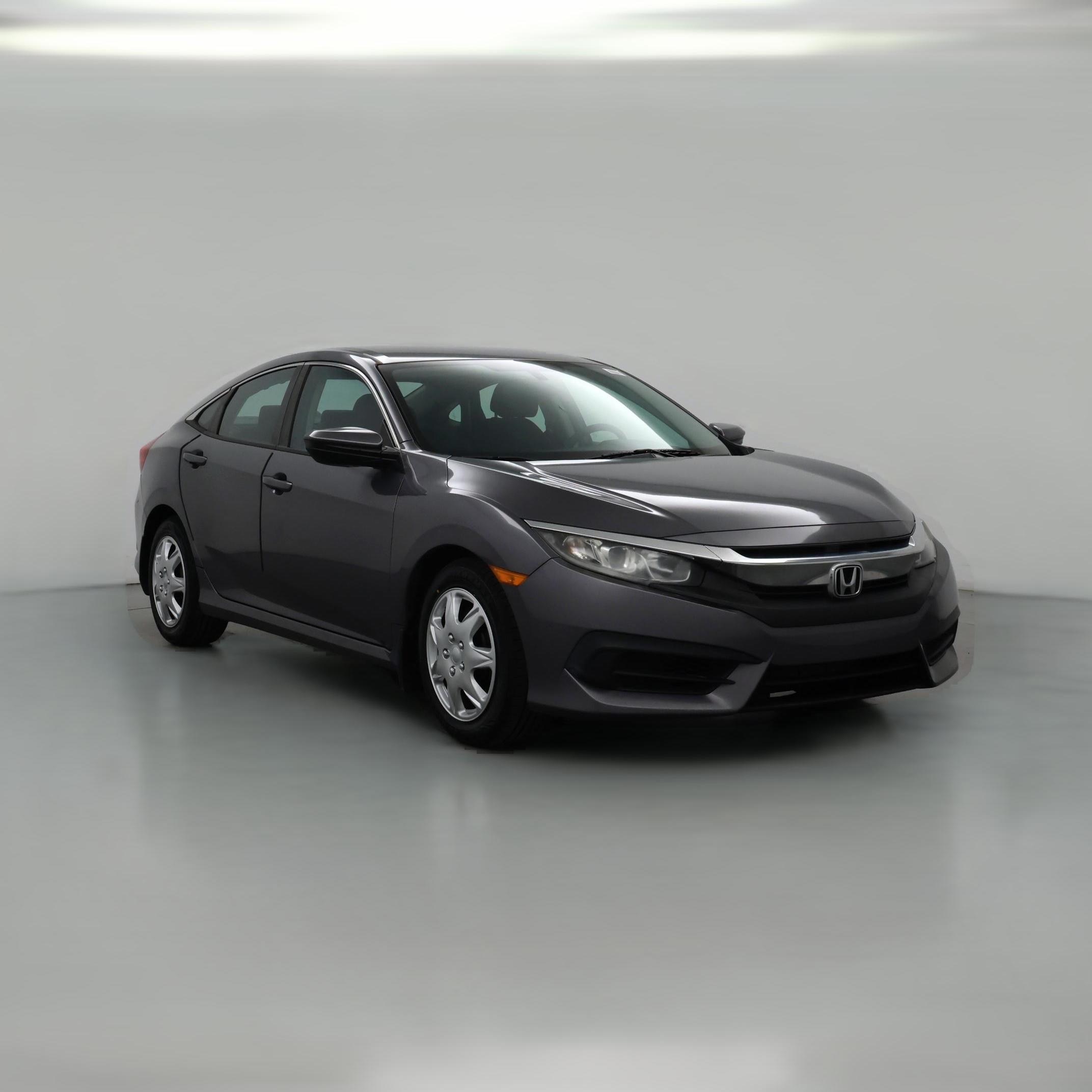 Thumbnail: 2017 Honda Civic - 1