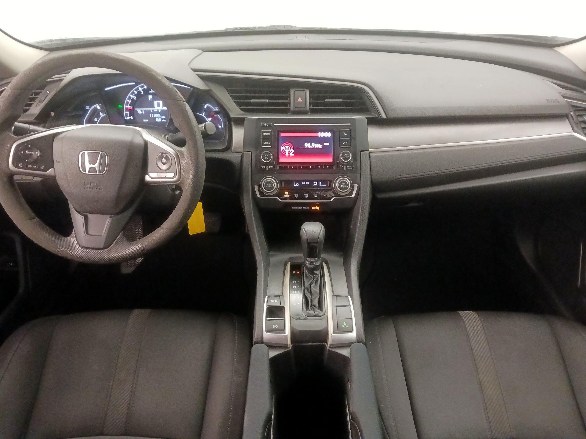 Thumbnail: 2017 Honda Civic - 9