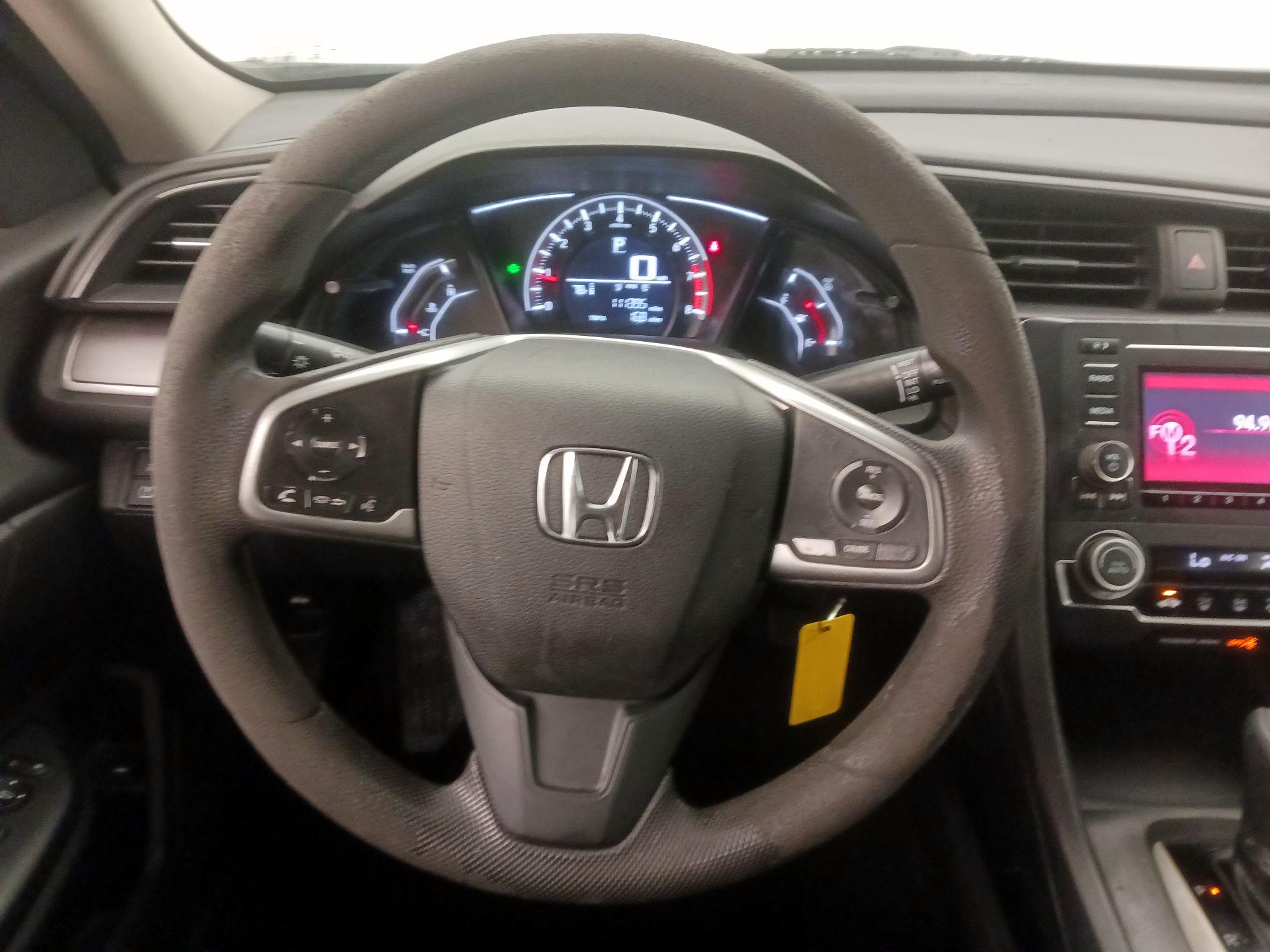 Thumbnail: 2017 Honda Civic - 10