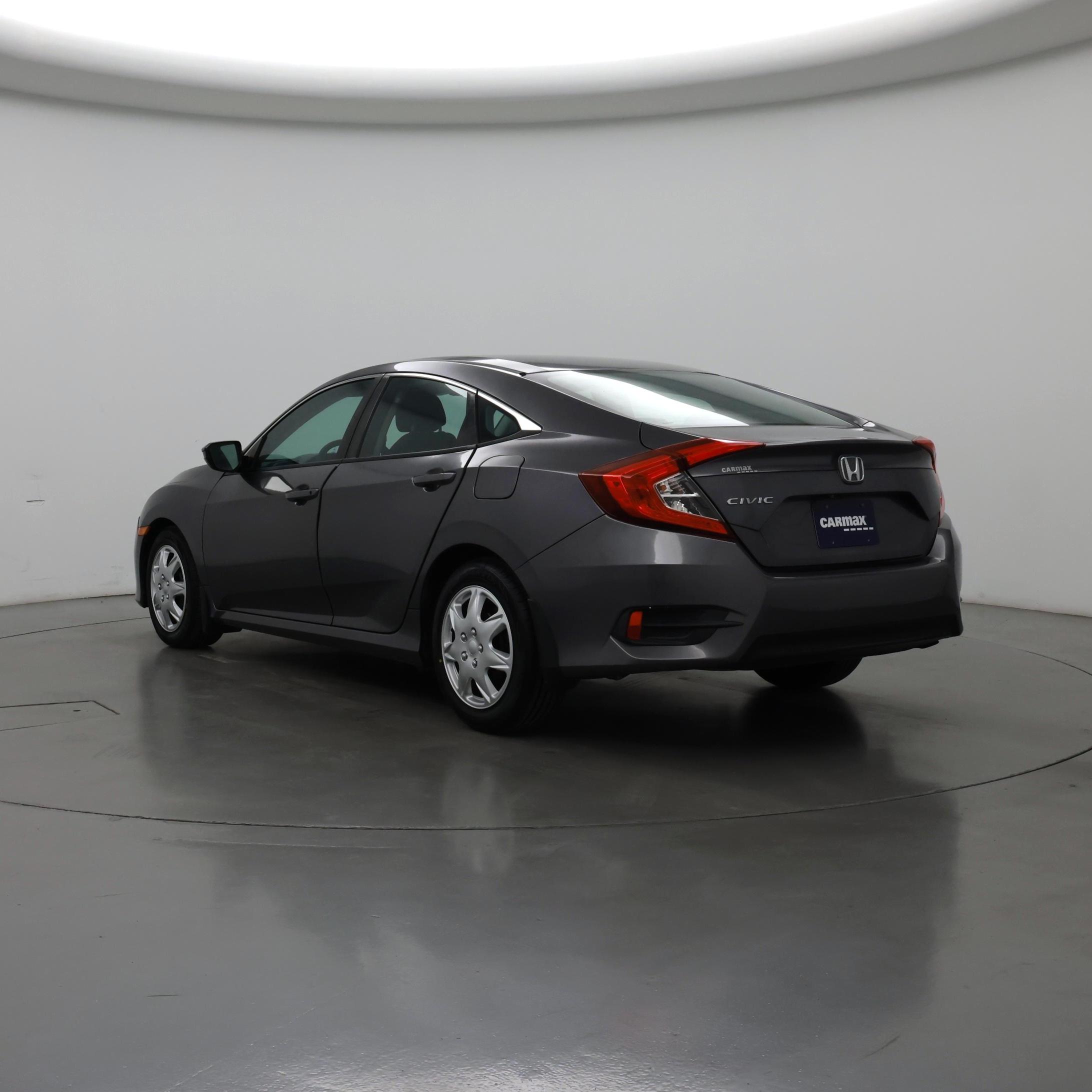 Thumbnail: 2017 Honda Civic - 2