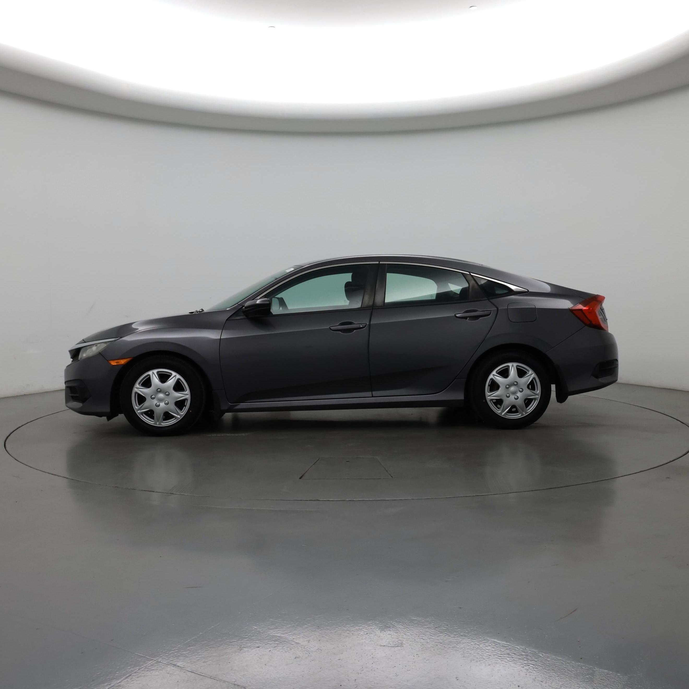 Thumbnail: 2017 Honda Civic - 3