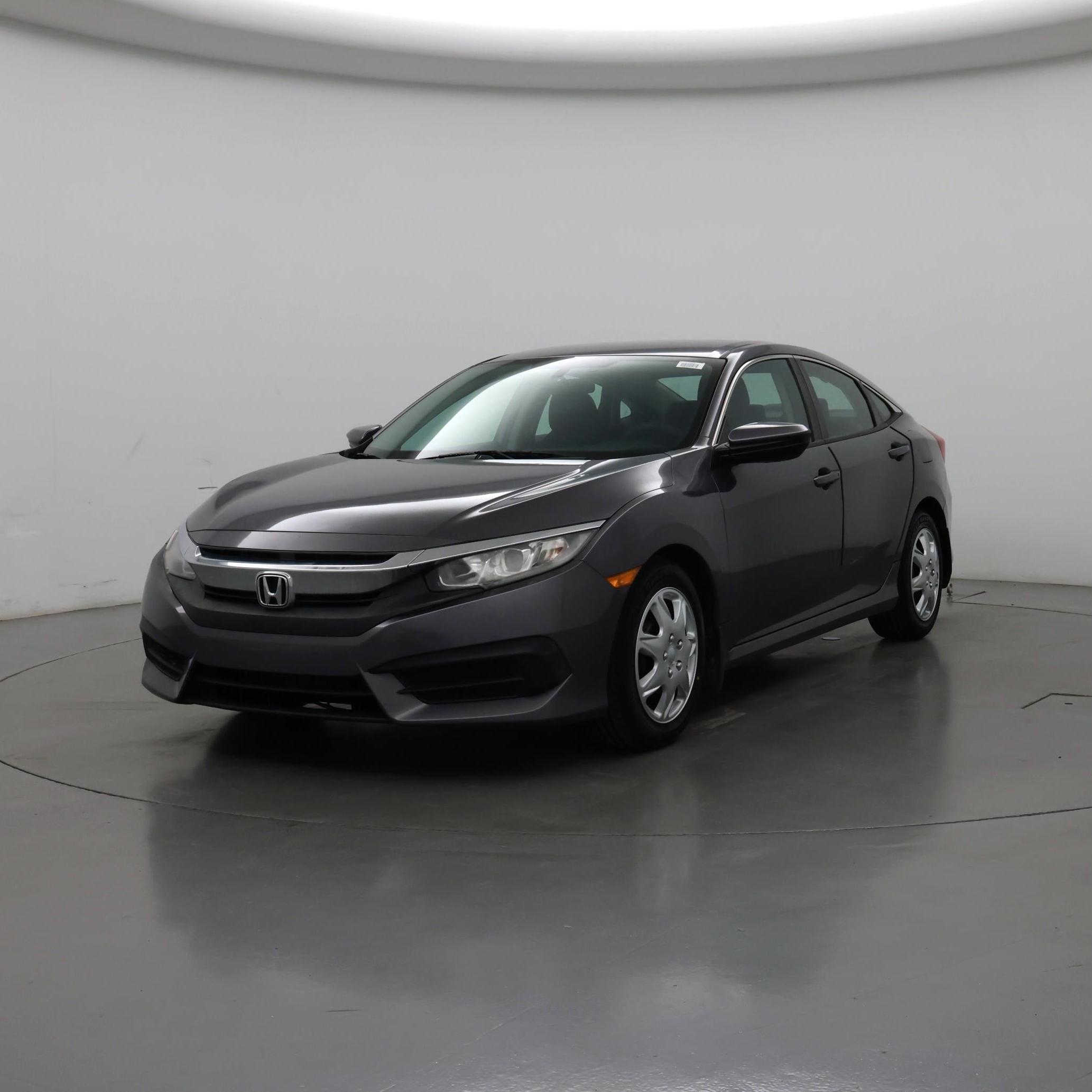 Thumbnail: 2017 Honda Civic - 4