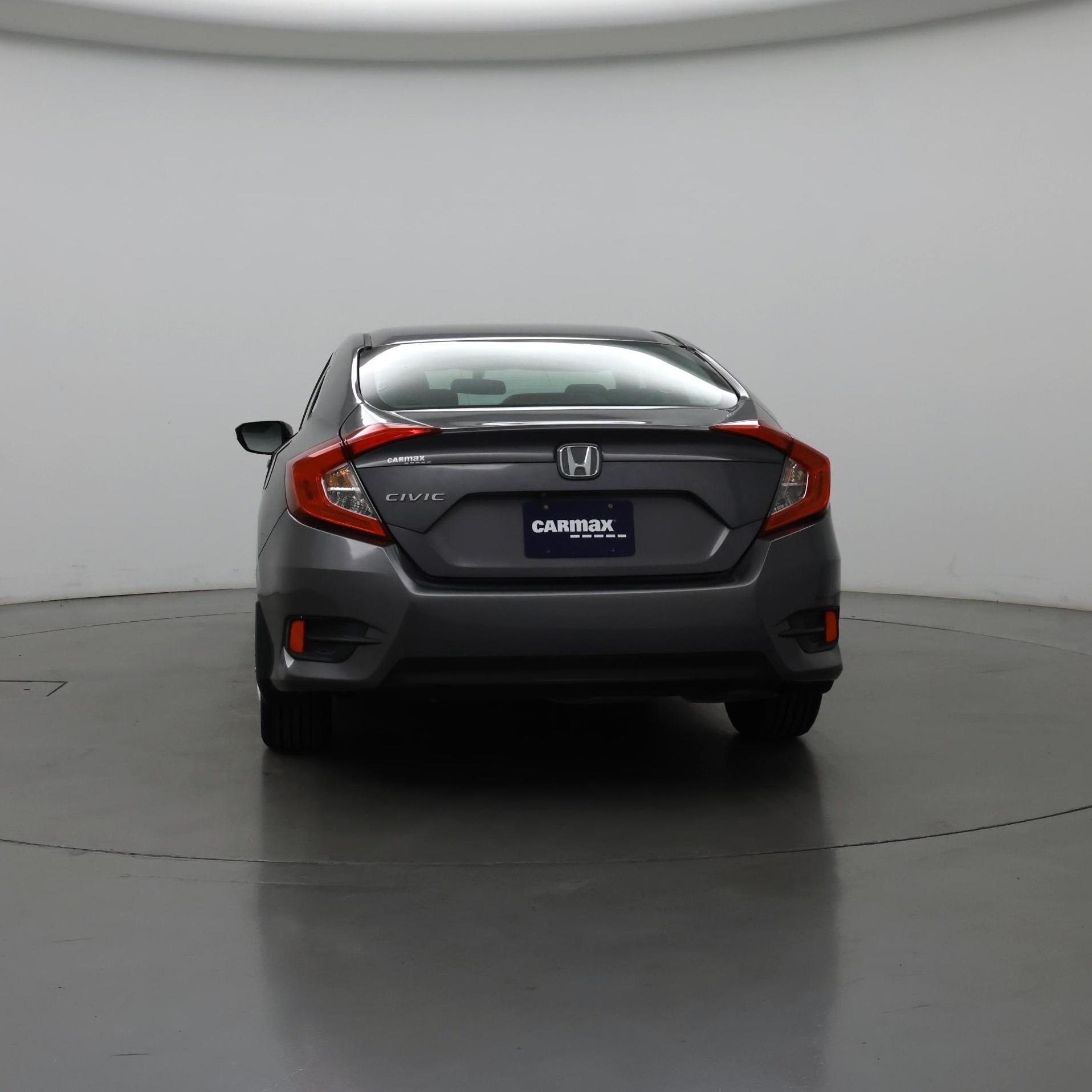 Thumbnail: 2017 Honda Civic - 6