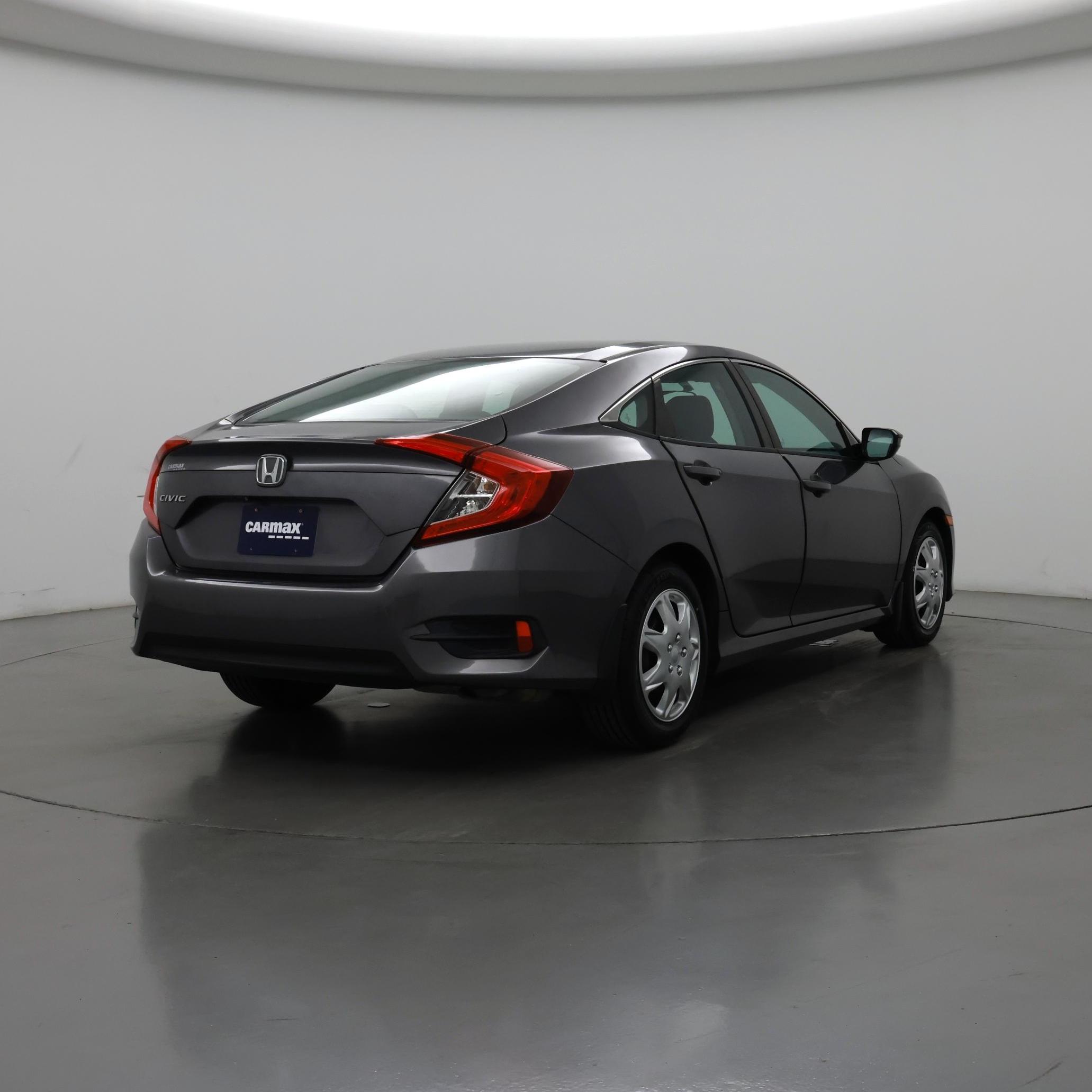 Thumbnail: 2017 Honda Civic - 8