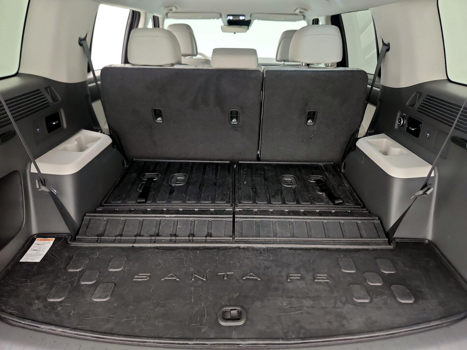 2026 Hyundai Santa Fe SEL - Photo 23