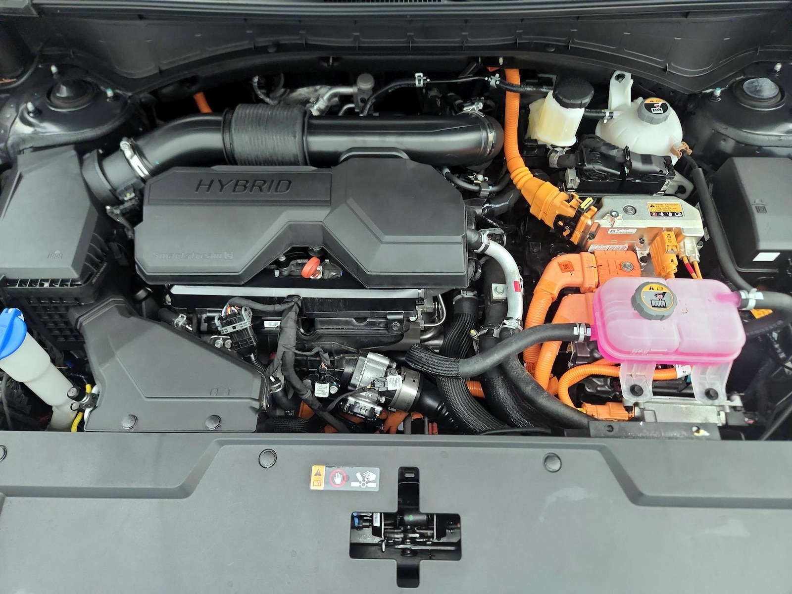 2026 Hyundai Santa Fe SEL - Photo 24