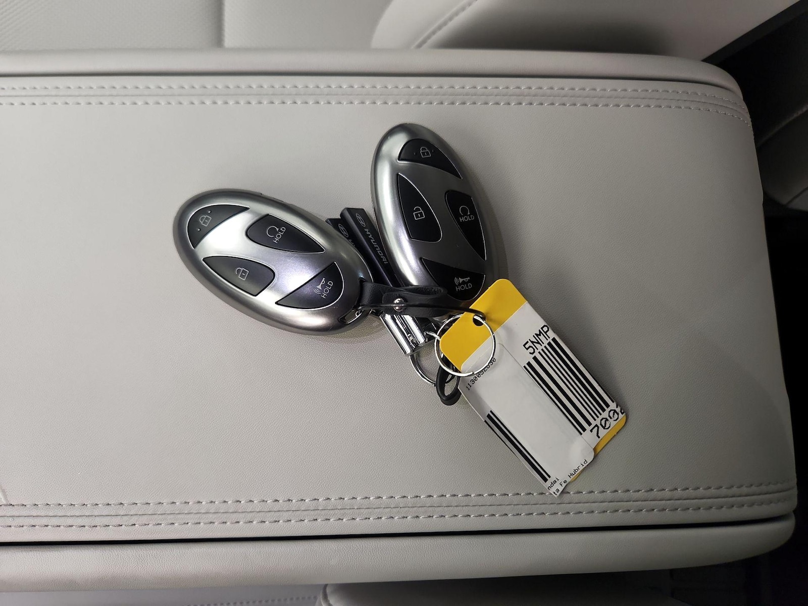 2026 Hyundai Santa Fe SEL - Photo 25