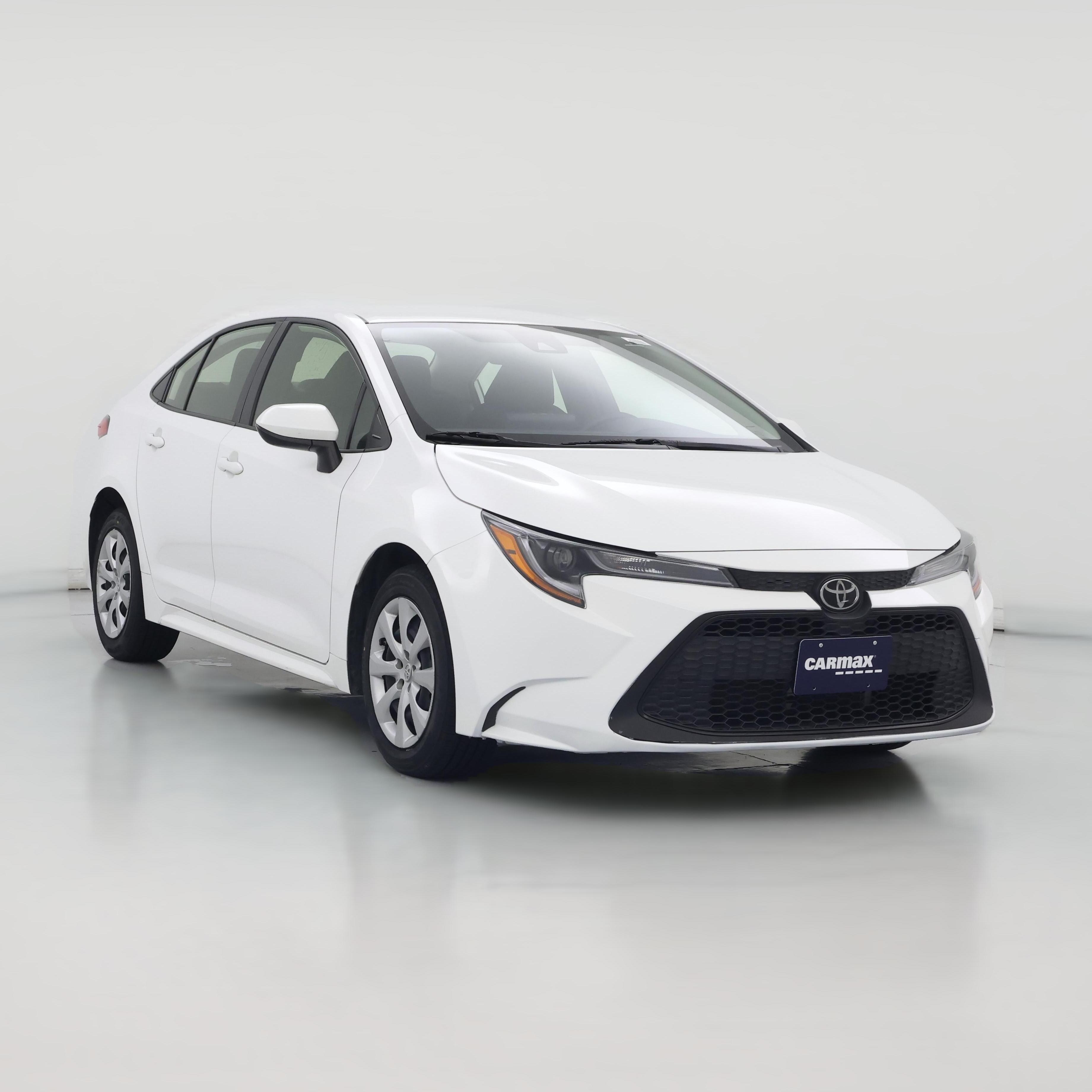 Thumbnail: 2022 Toyota Corolla - 1