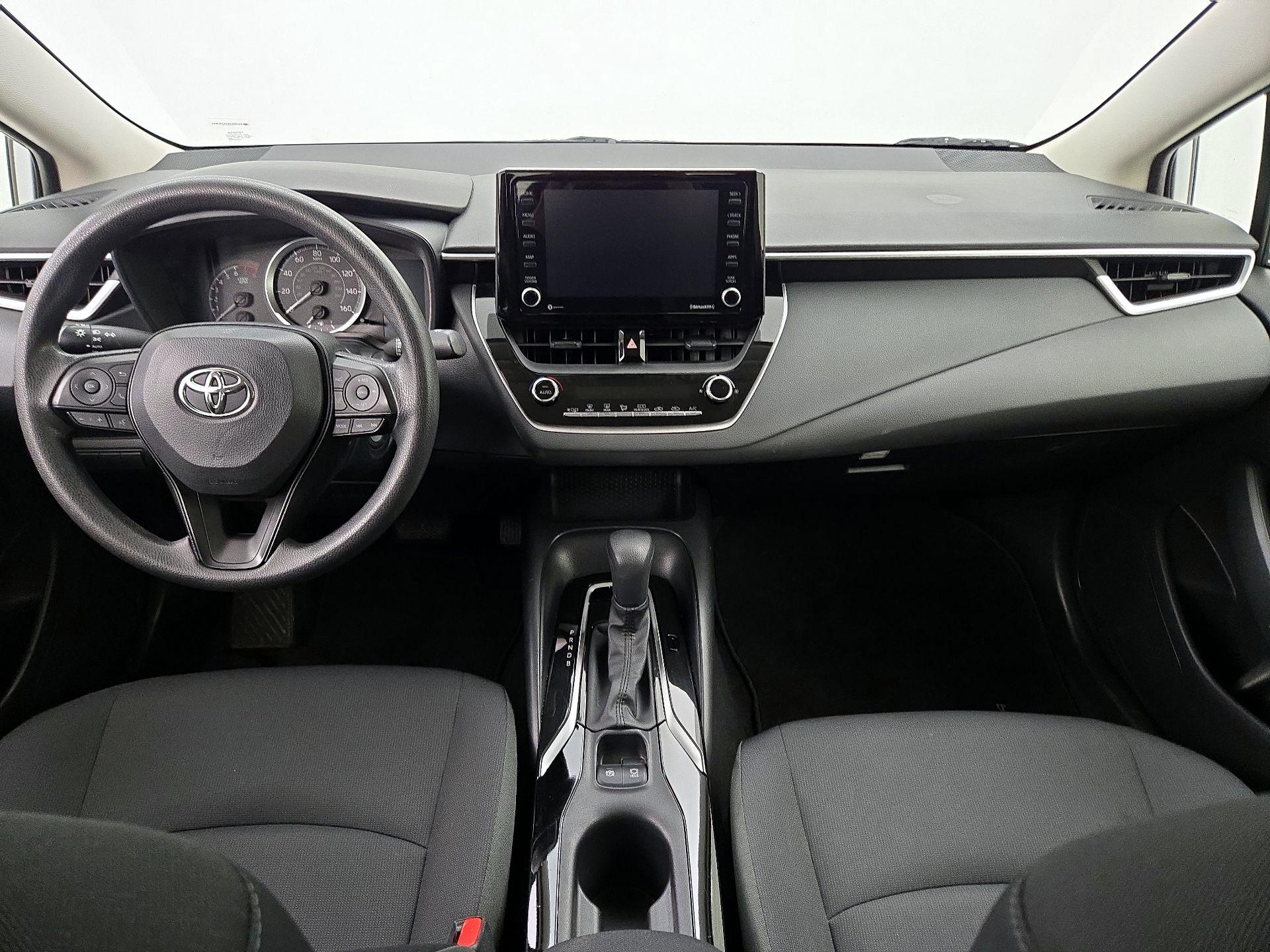 Thumbnail: 2022 Toyota Corolla - 9