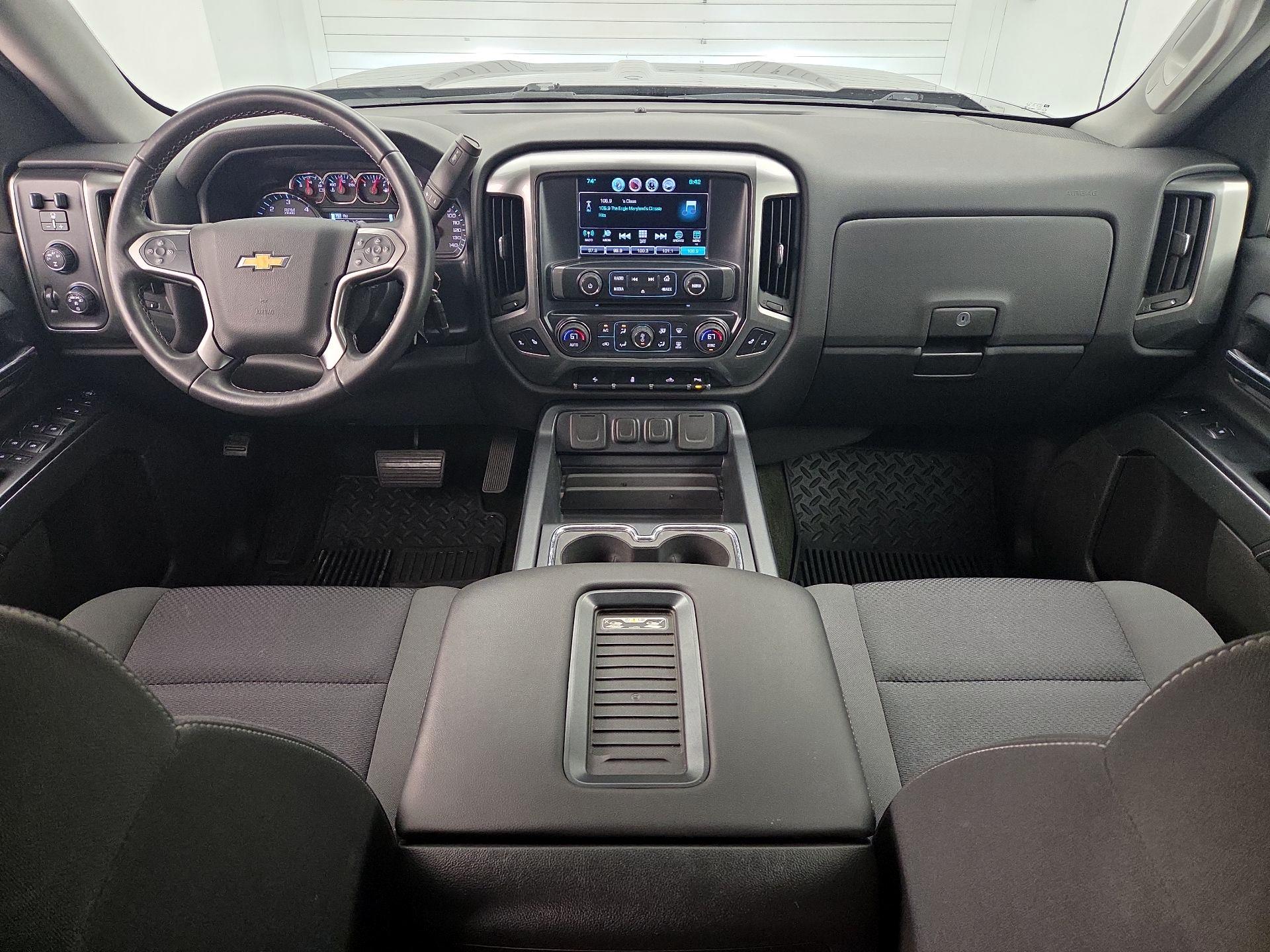Thumbnail: 2016 Chevrolet Silverado 1500 - 9