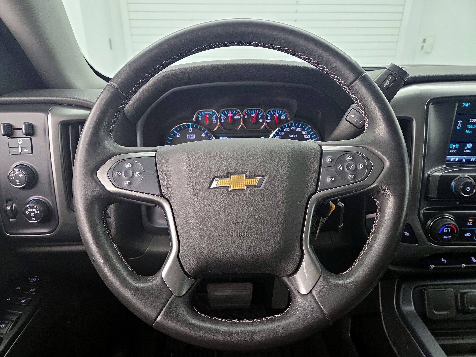 Thumbnail: 2016 Chevrolet Silverado 1500 - 10