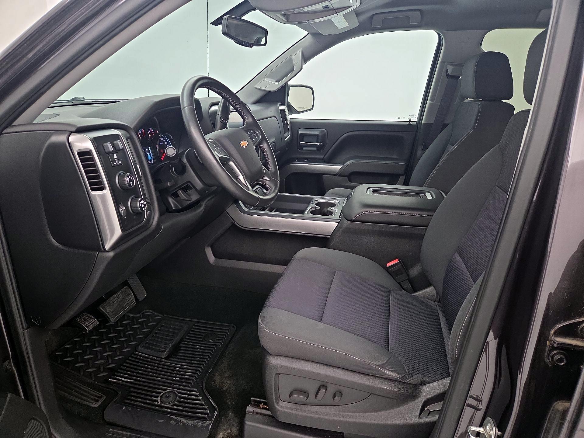 Thumbnail: 2016 Chevrolet Silverado 1500 - 11