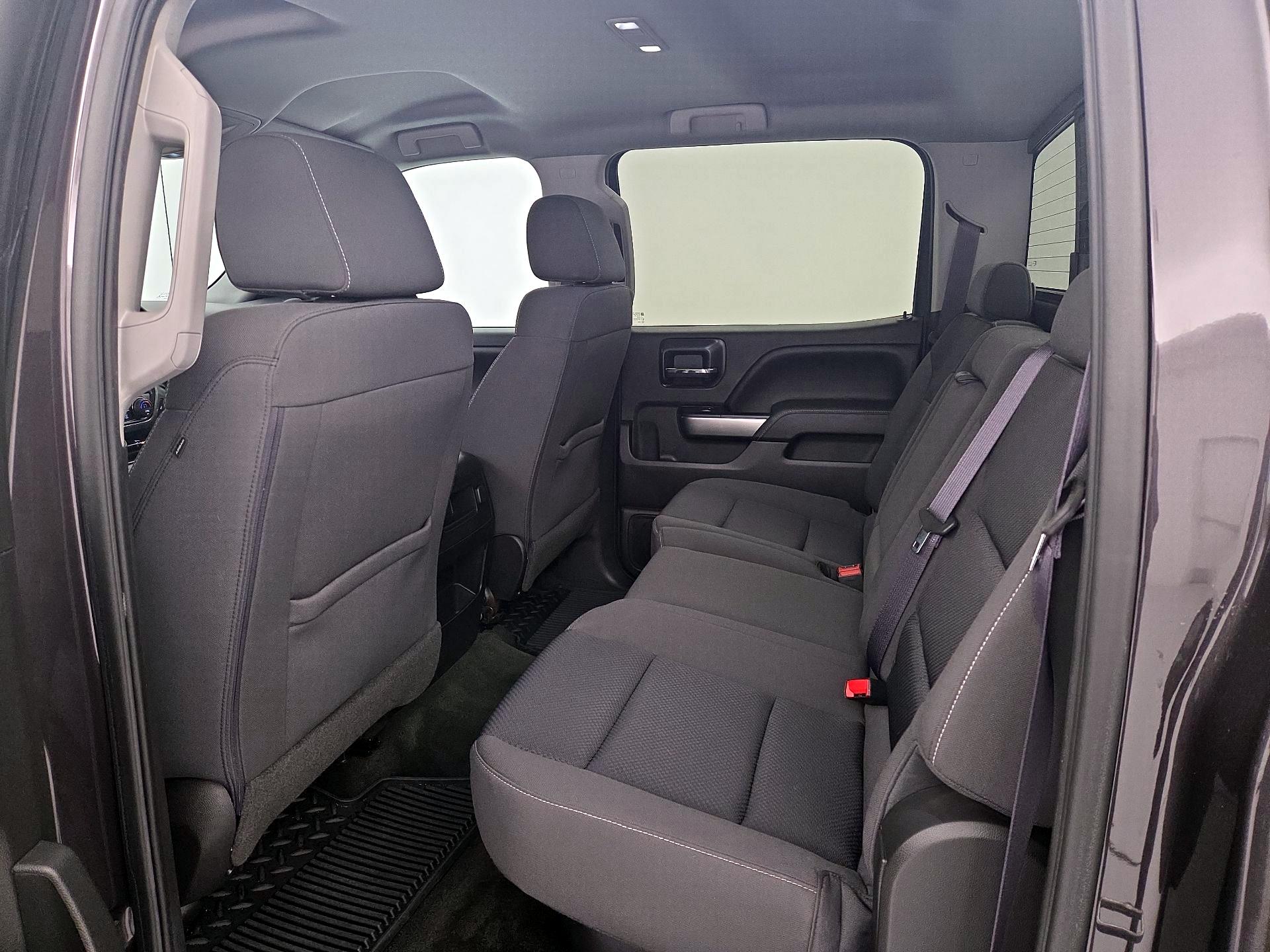 Thumbnail: 2016 Chevrolet Silverado 1500 - 20