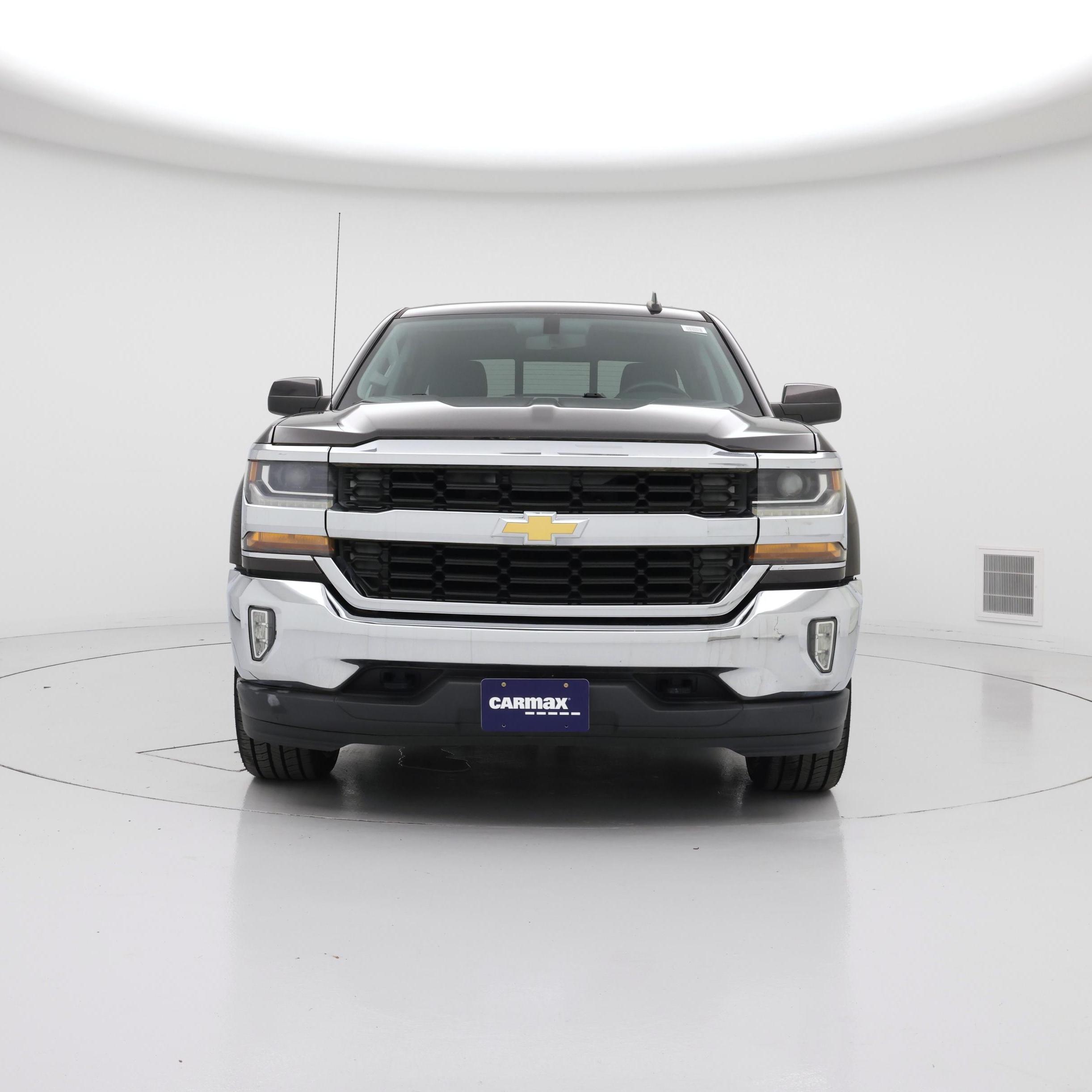 Thumbnail: 2016 Chevrolet Silverado 1500 - 5