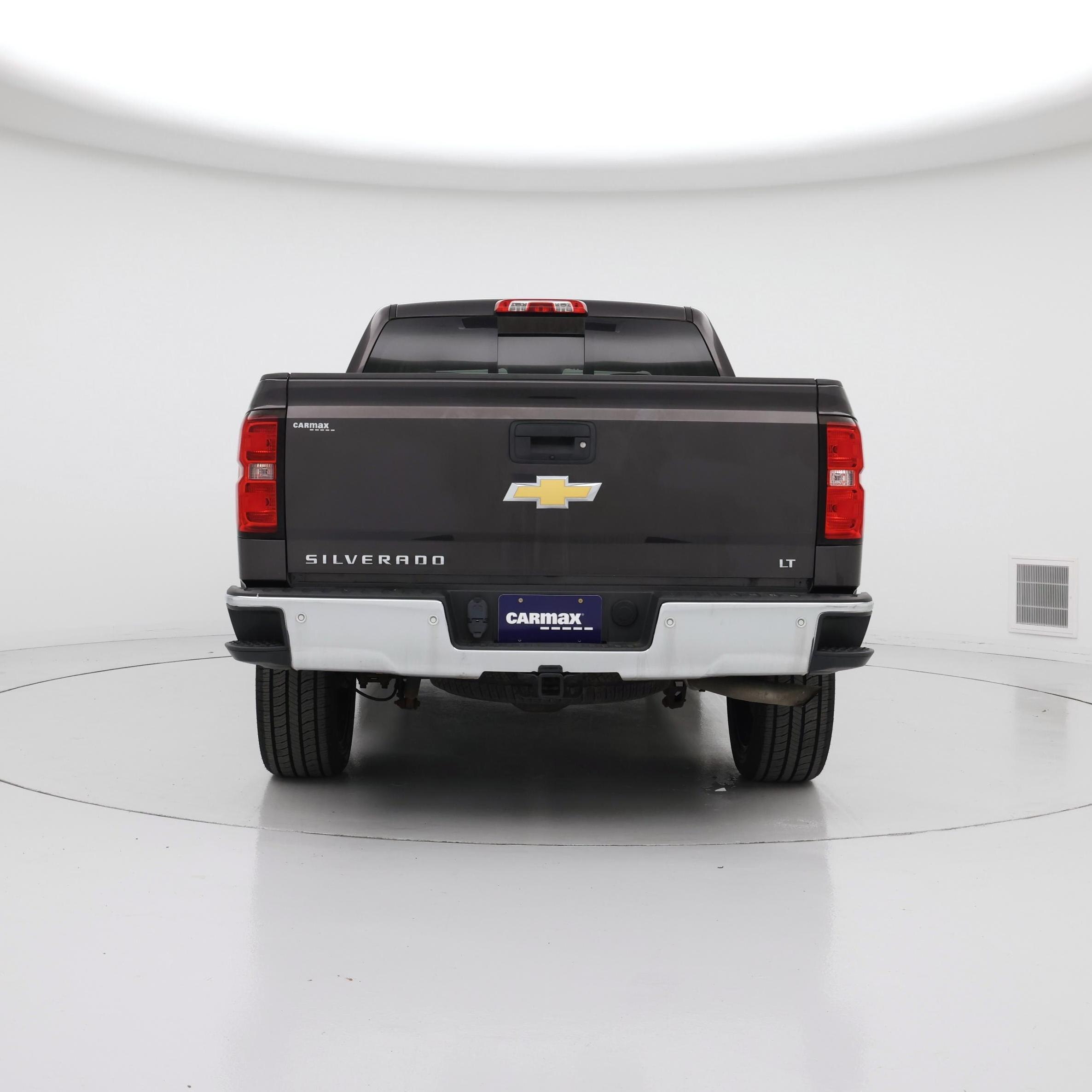 Thumbnail: 2016 Chevrolet Silverado 1500 - 6