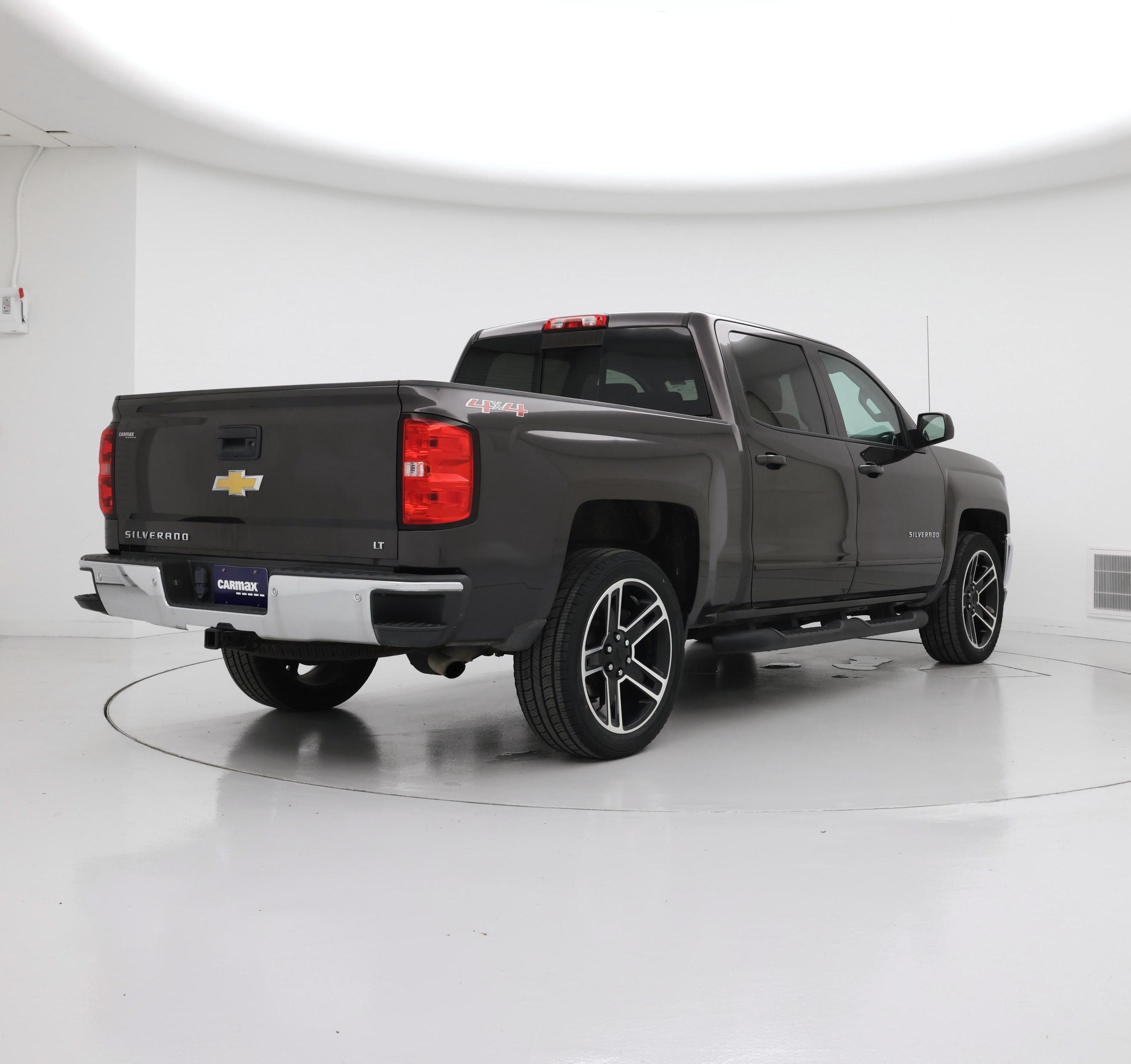 Thumbnail: 2016 Chevrolet Silverado 1500 - 8