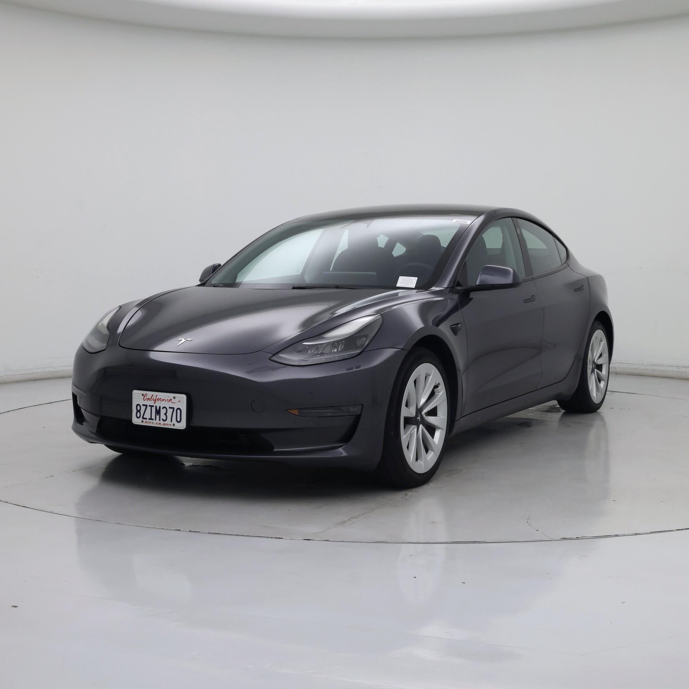 Thumbnail: 2022 Tesla Model 3 - 4