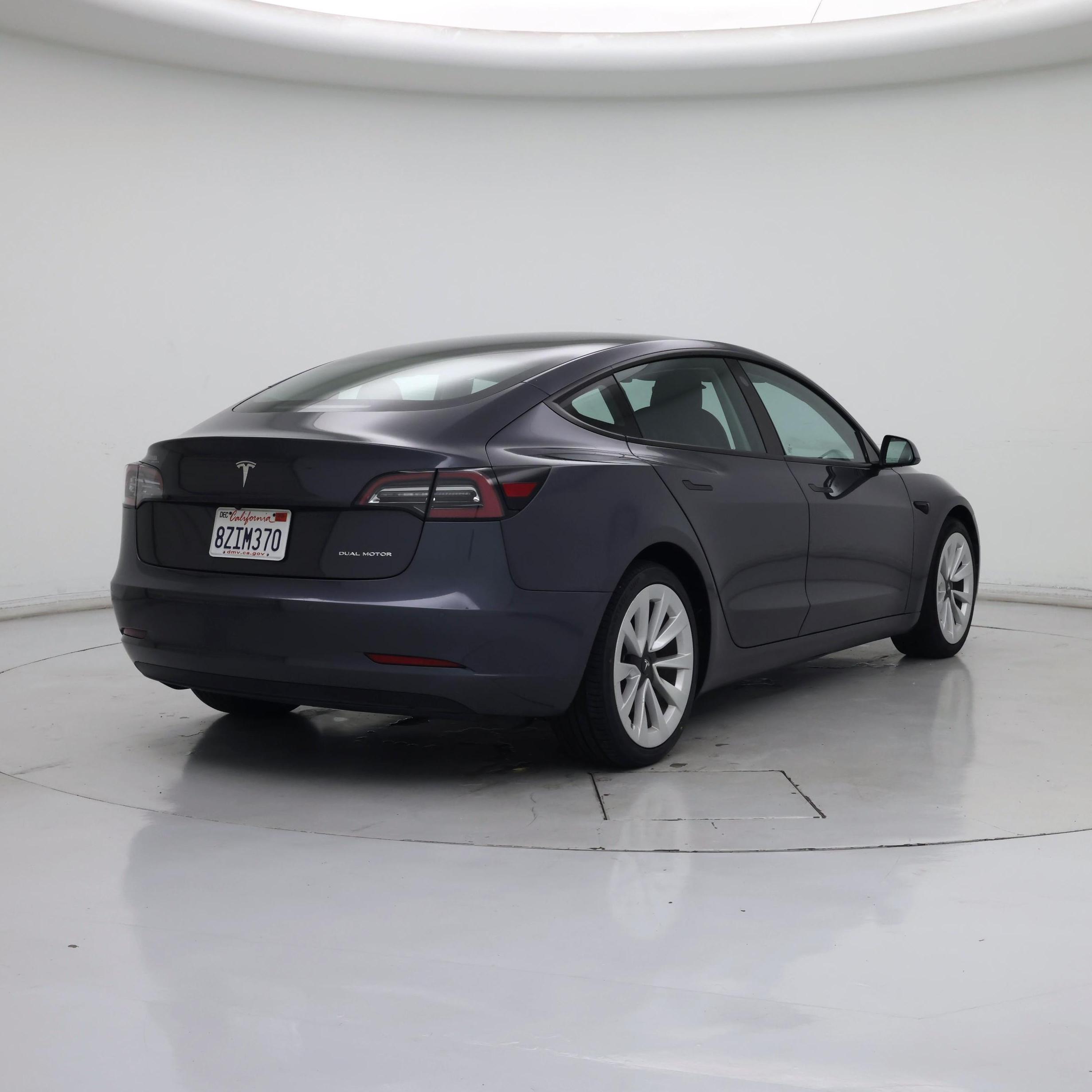 Thumbnail: 2022 Tesla Model 3 - 8