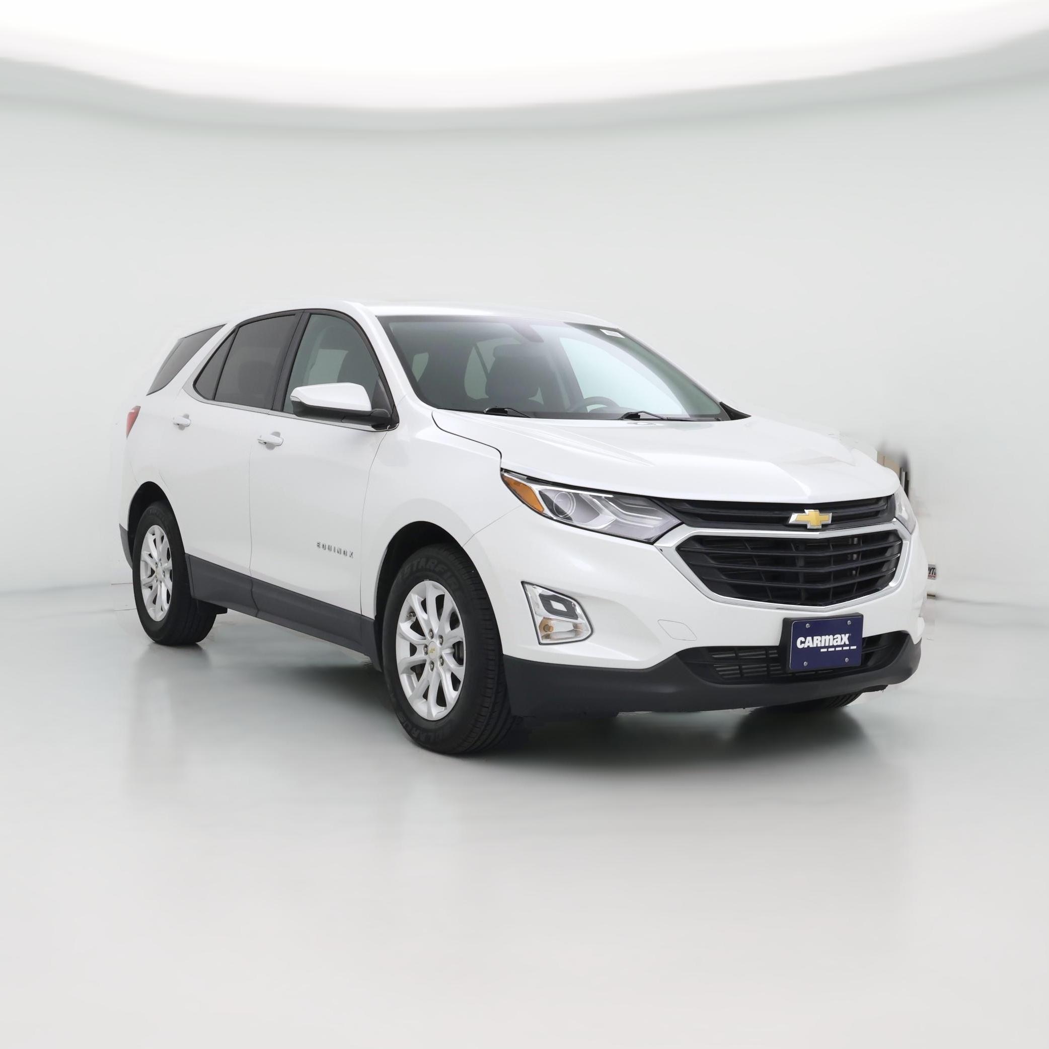 Thumbnail: 2018 Chevrolet Equinox - 1