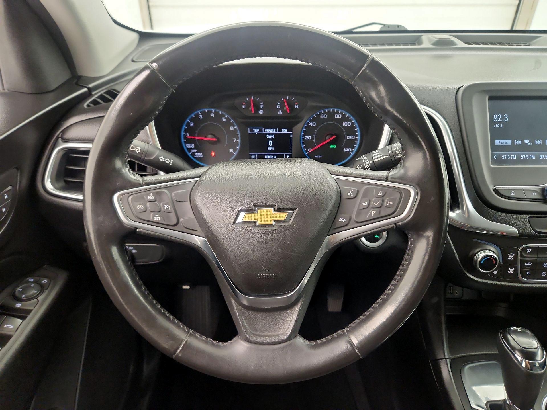 Thumbnail: 2018 Chevrolet Equinox - 10