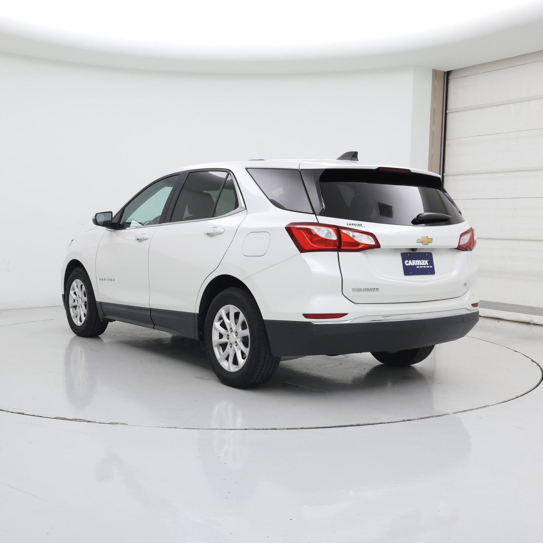 Thumbnail: 2018 Chevrolet Equinox - 2