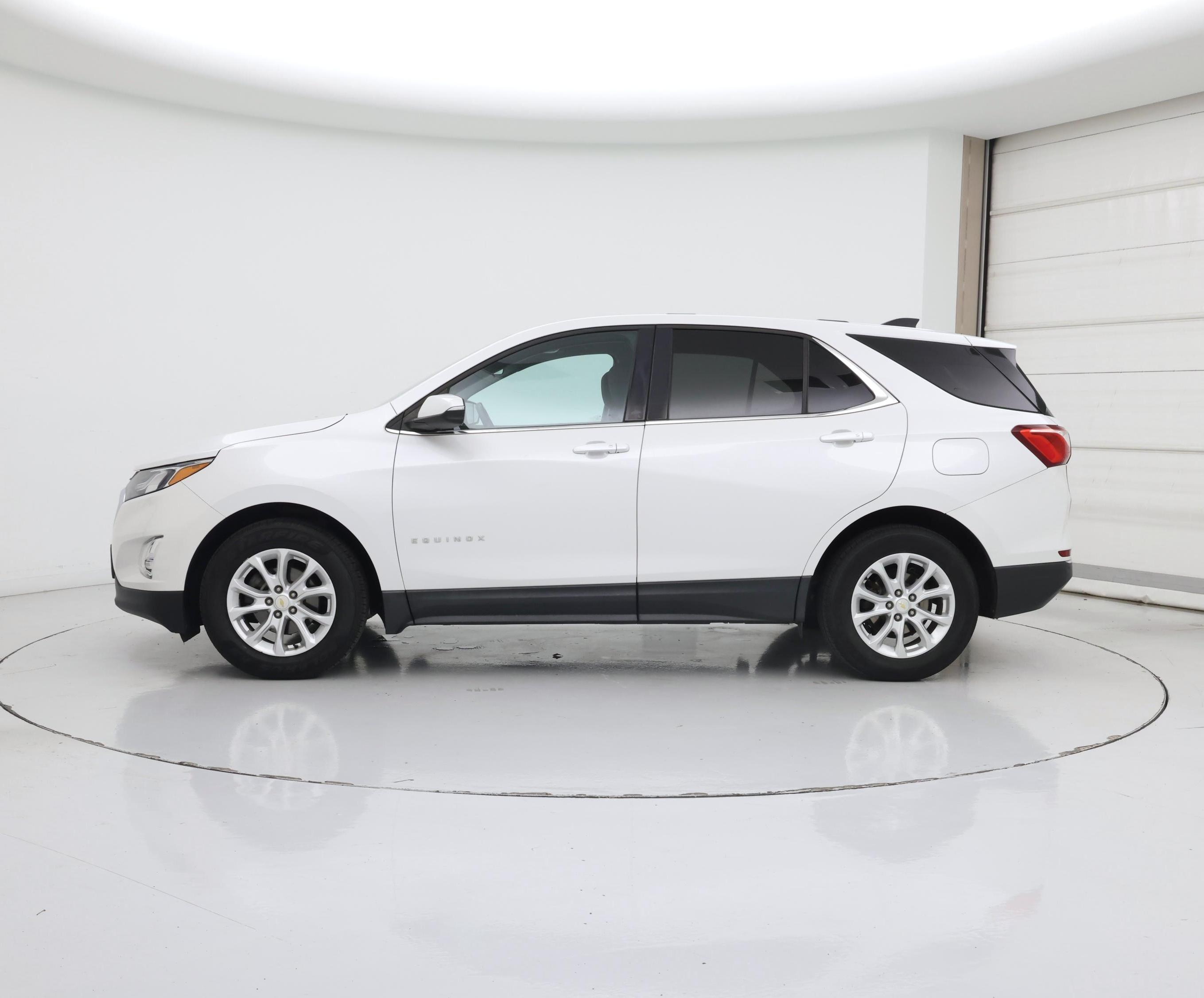 Thumbnail: 2018 Chevrolet Equinox - 3