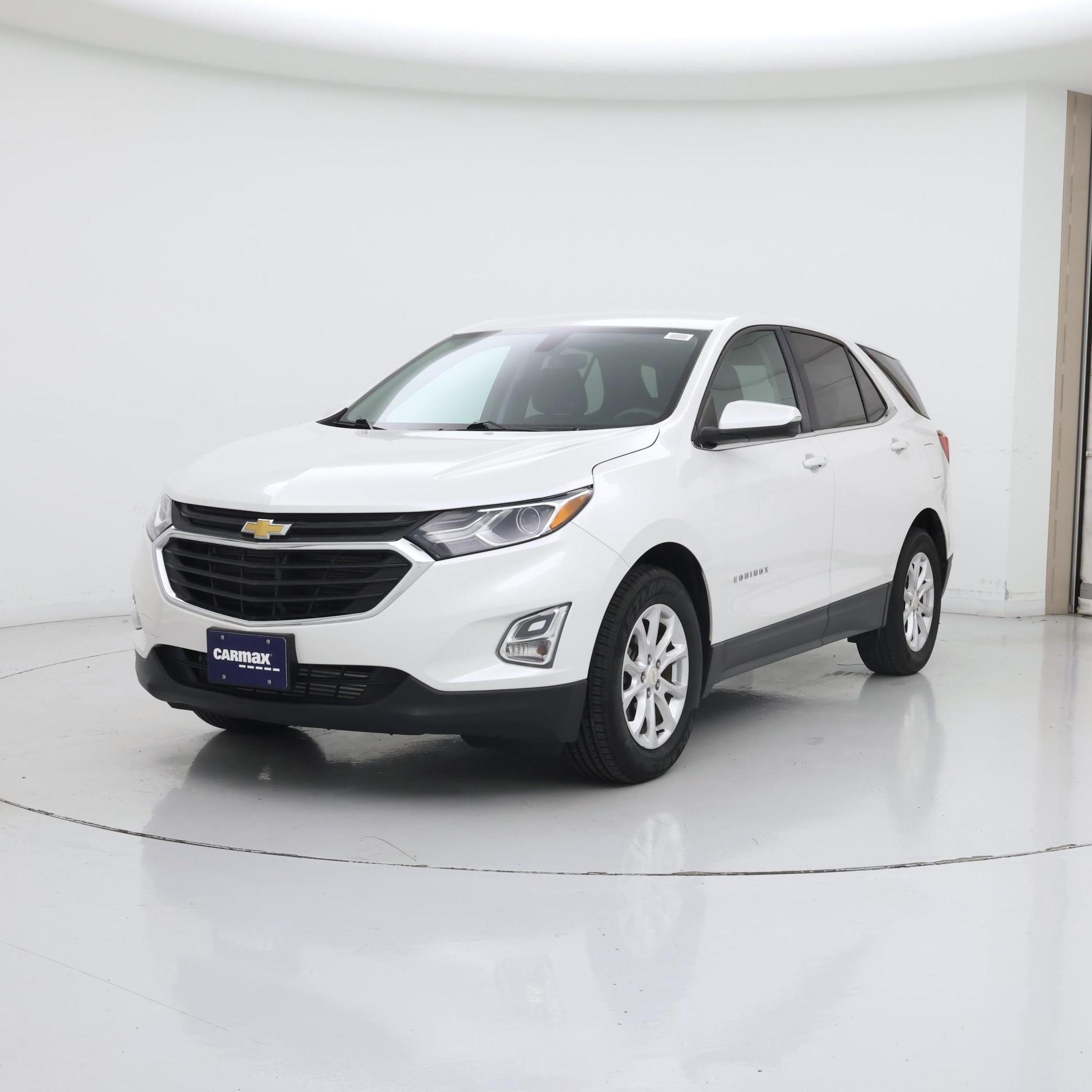 Thumbnail: 2018 Chevrolet Equinox - 4