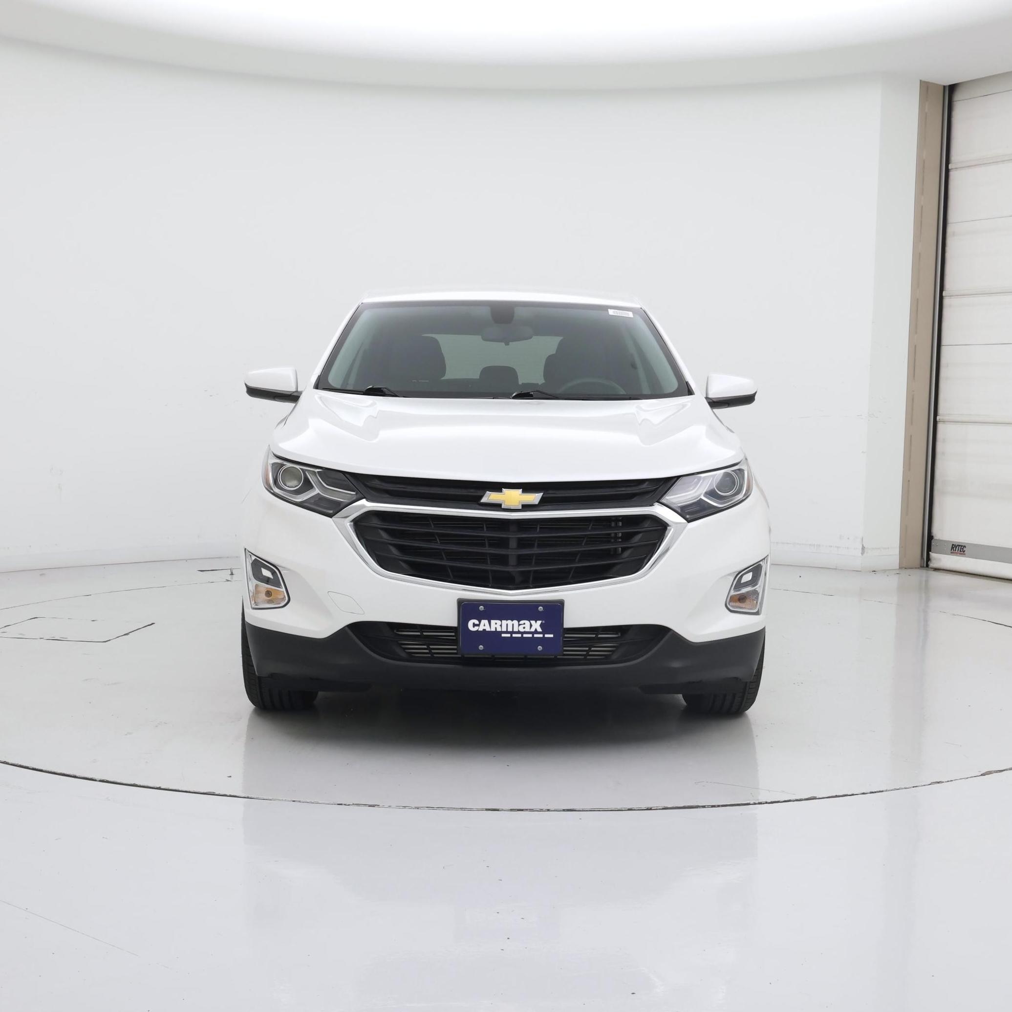 Thumbnail: 2018 Chevrolet Equinox - 5