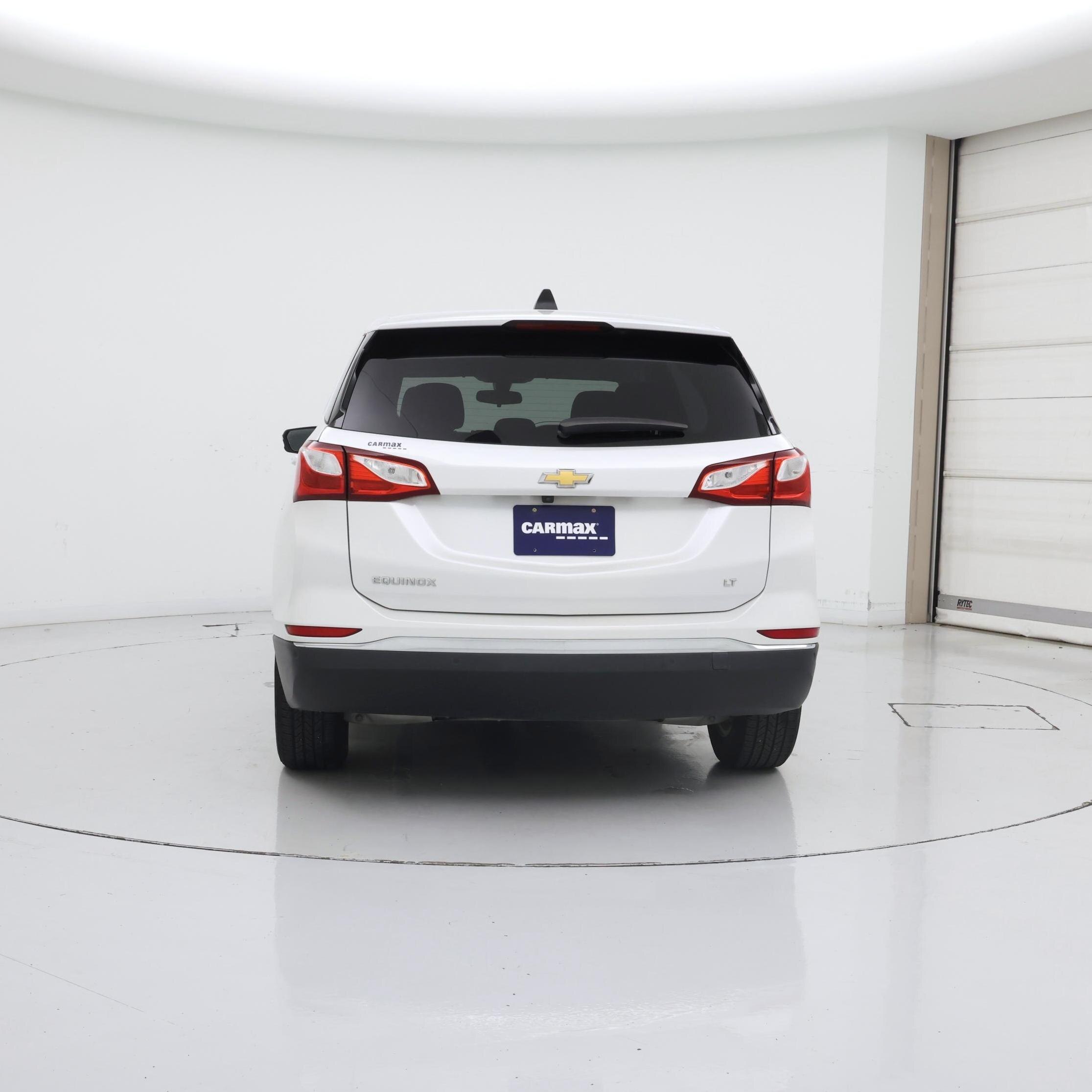 Thumbnail: 2018 Chevrolet Equinox - 6