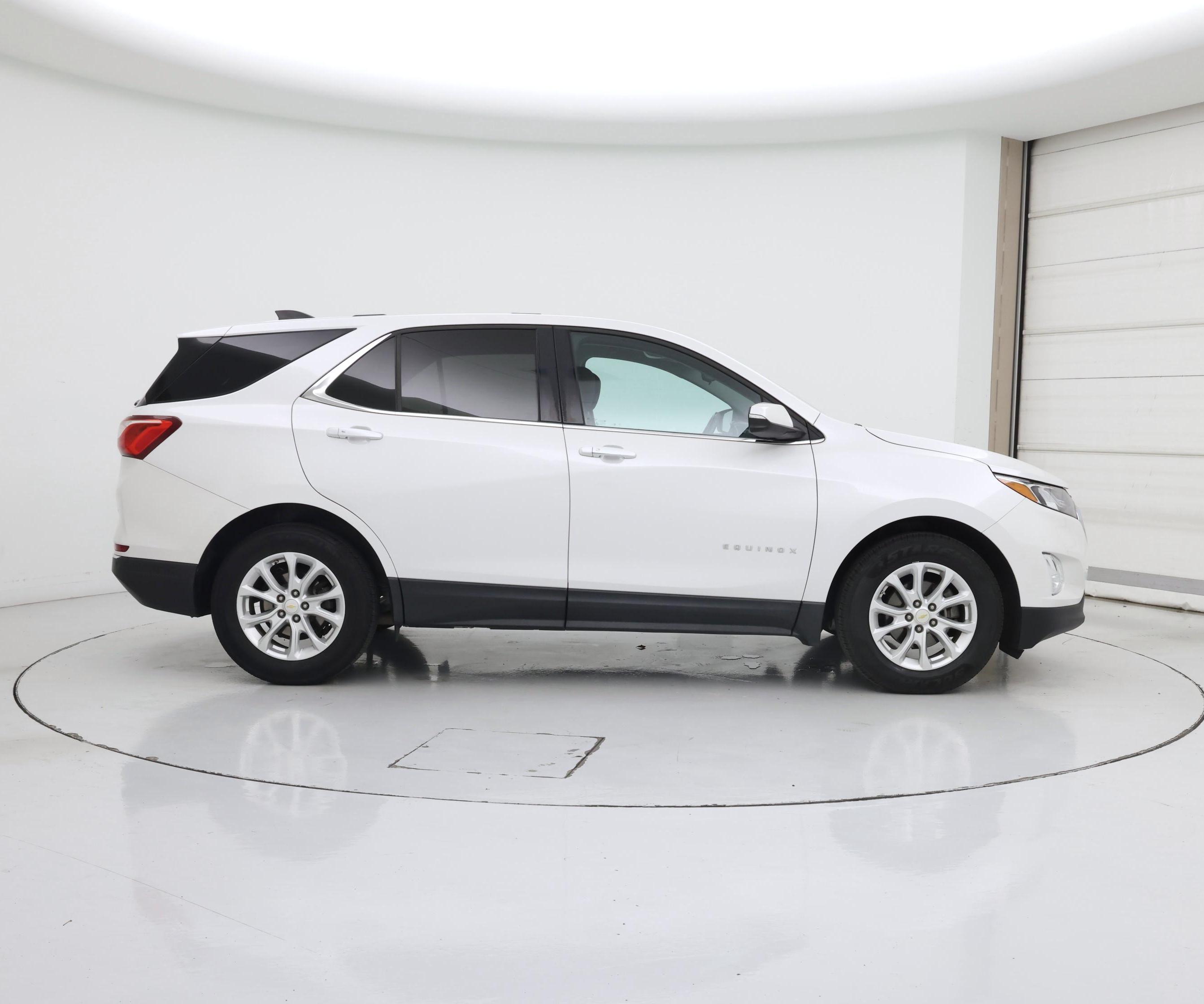 Thumbnail: 2018 Chevrolet Equinox - 7