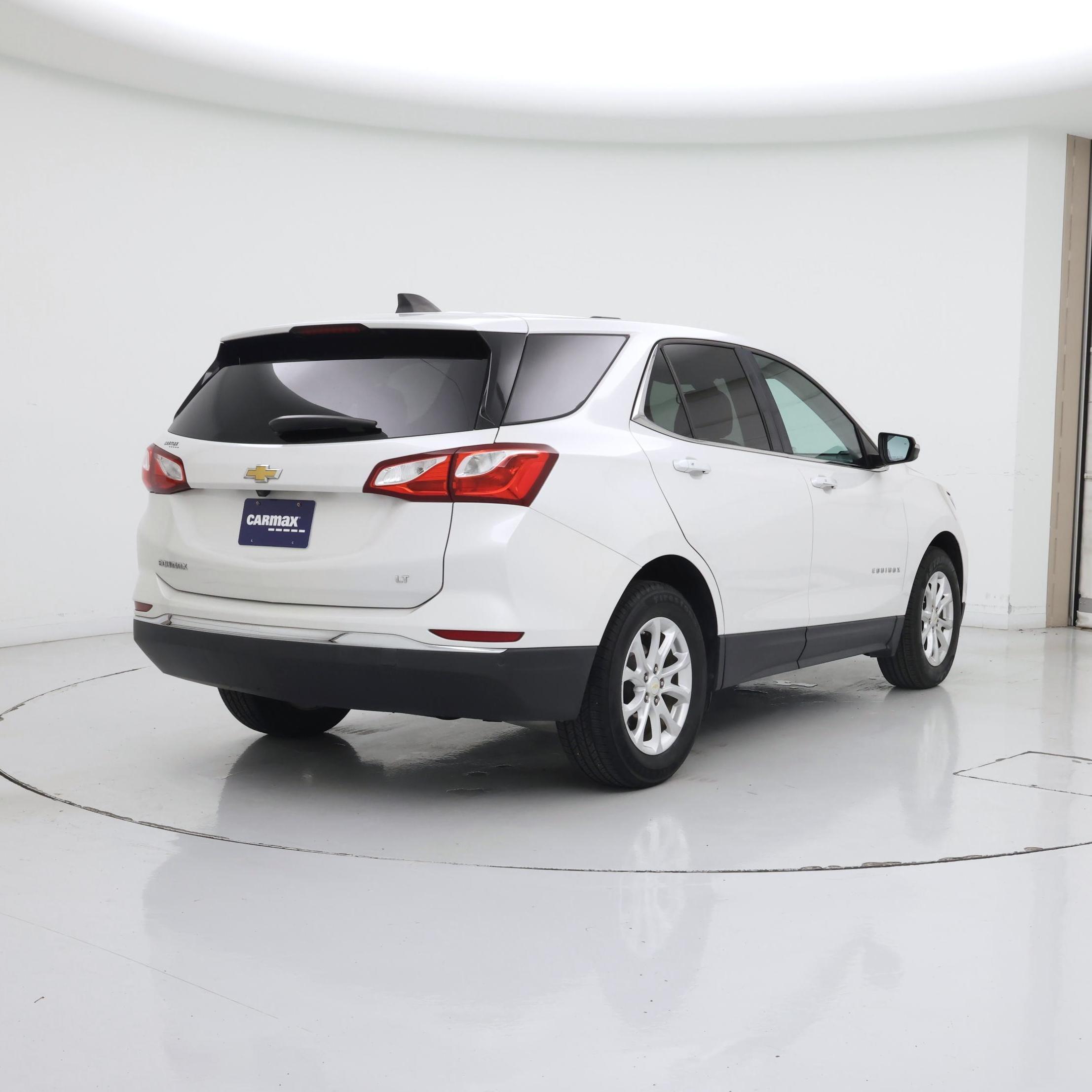 Thumbnail: 2018 Chevrolet Equinox - 8