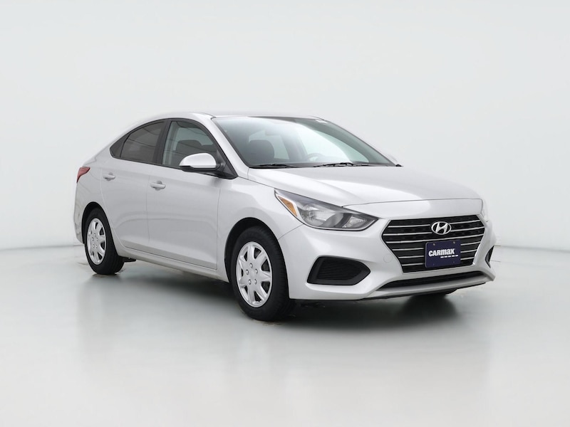 2022 Hyundai Accent SE