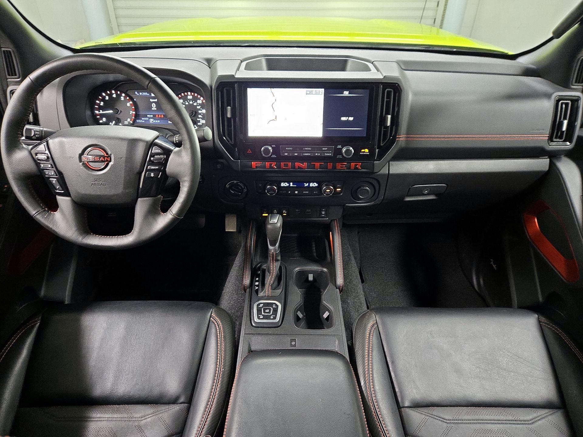 Thumbnail: 2026 Nissan Frontier - 9