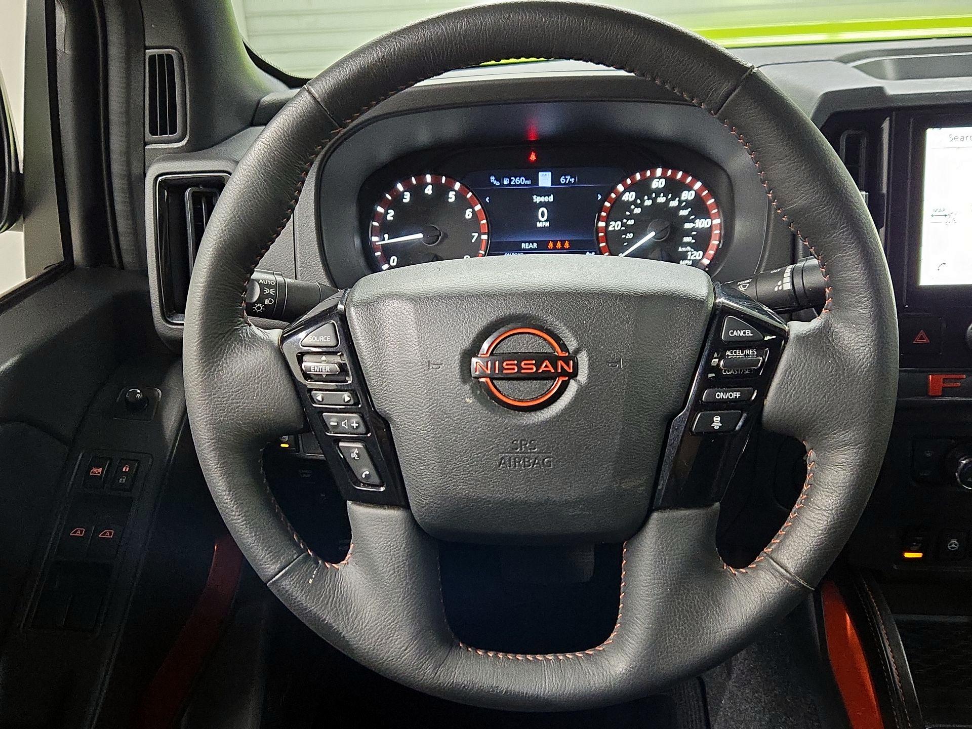Thumbnail: 2026 Nissan Frontier - 10